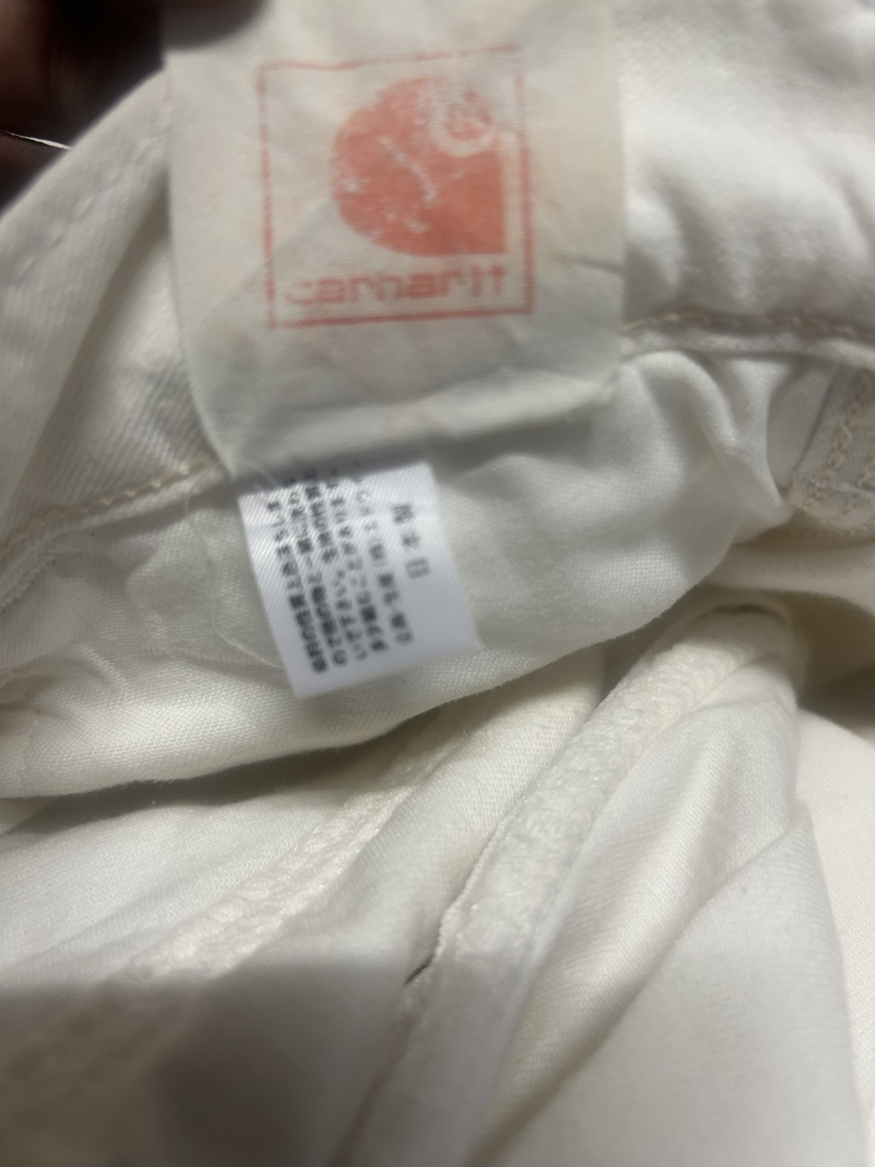 Carhartt × Vintage Vintage Carhartt Women Pants Size 27" / US 4 / IT 40 - 6 Thumbnail