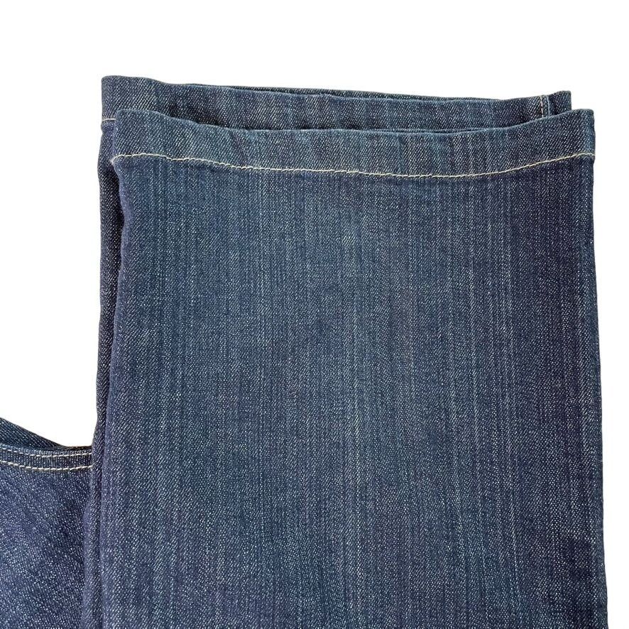 Gloria Vanderbilt Gloria Vanderbilt Blue Jeans Stretch Denim Pants Size 18 W Size 40" / US 18 - 3 Thumbnail