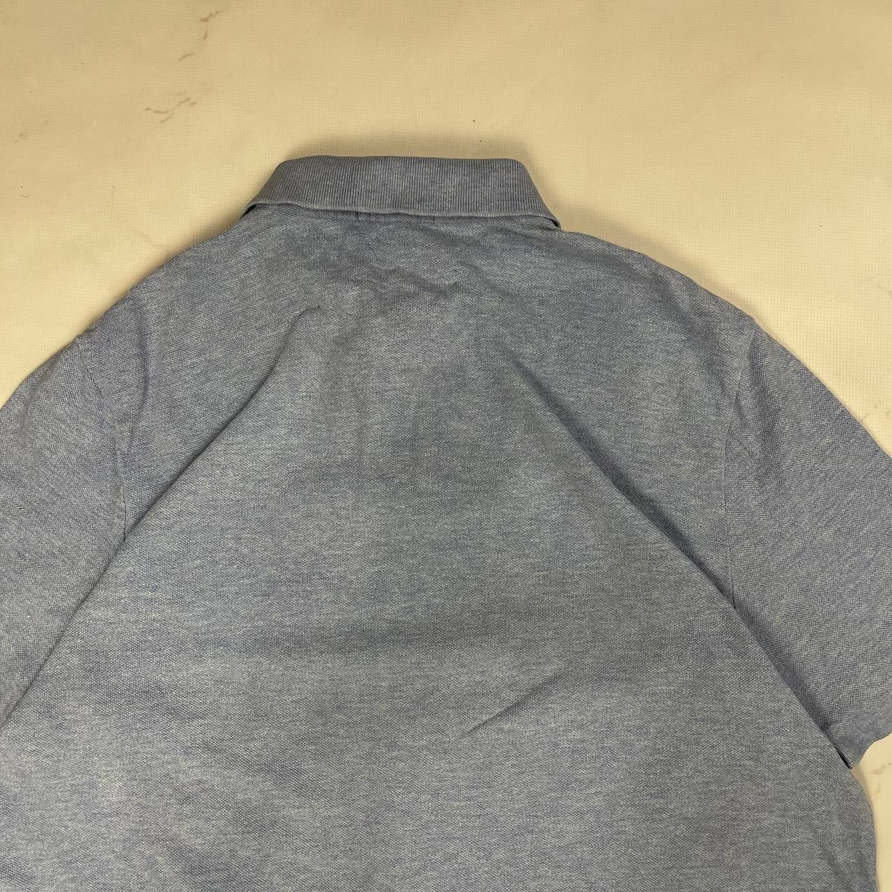 Polo Ralph Lauren Polo Ralph Lauren Slim Fit Blue Polo Shirt T-Shirt Size M Size US M / EU 48-50 / 2 - 11 Thumbnail