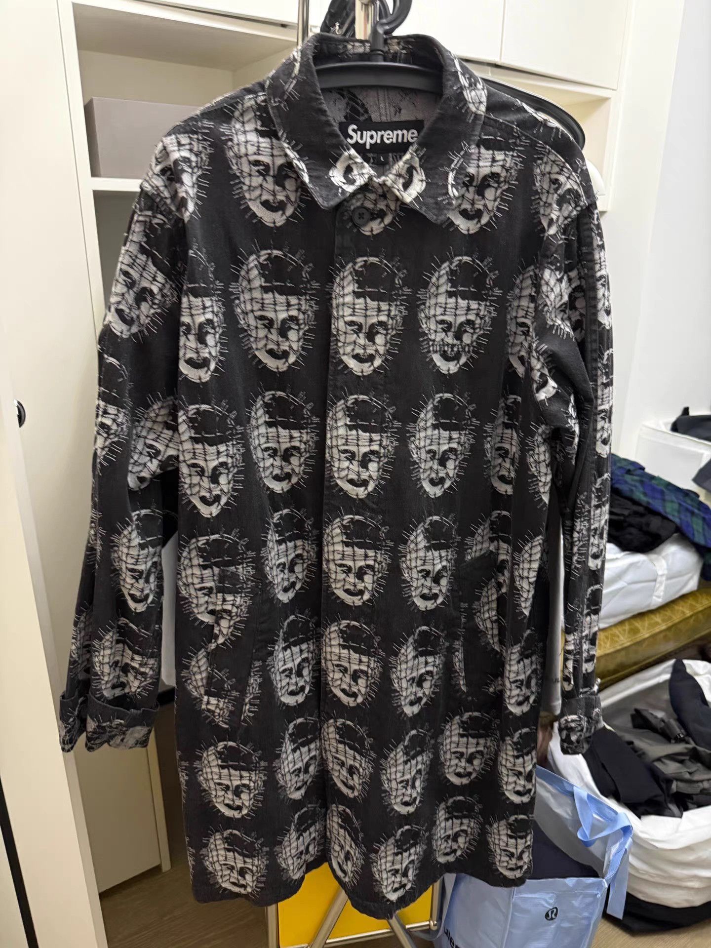Supreme Supreme Goblin Trench Coat K27 Size US L / EU 52-54 / 3 - 1 Thumbnail