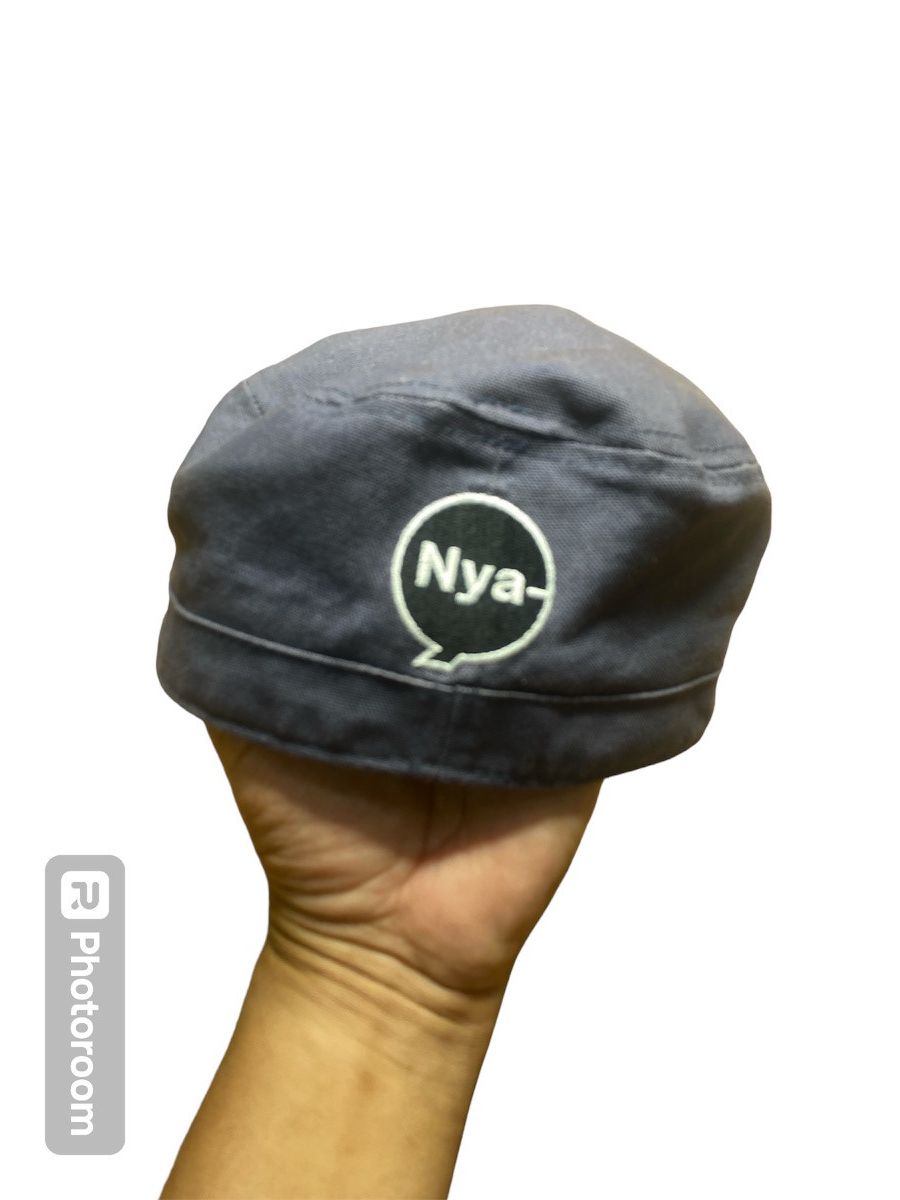 Issey Miyake × Ne-Net × New Era New Era X net net ( issey miyake military caps Size ONE SIZE - 4 Thumbnail