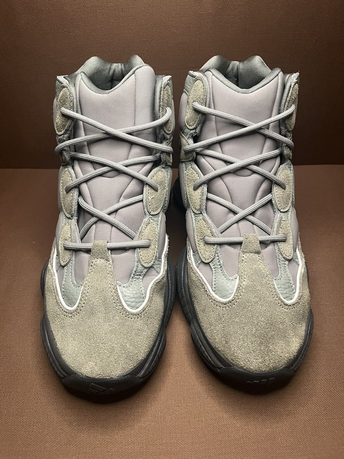 Adidas × Yeezy Yeezy 500 high most Size US 10.5 / EU 43-44 - 3 Thumbnail