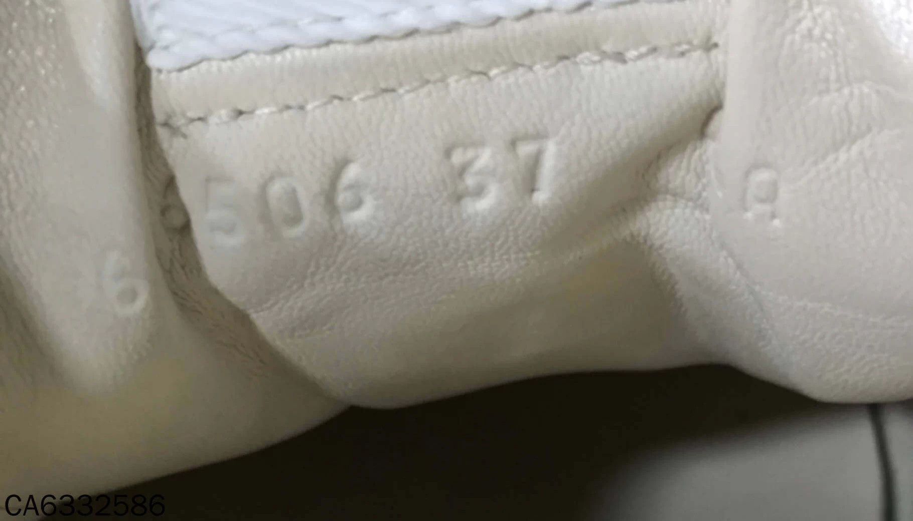 Gucci Gucci 98 New Dad Shoe Size 37 Size US 5 / EU 37 - 7 Thumbnail