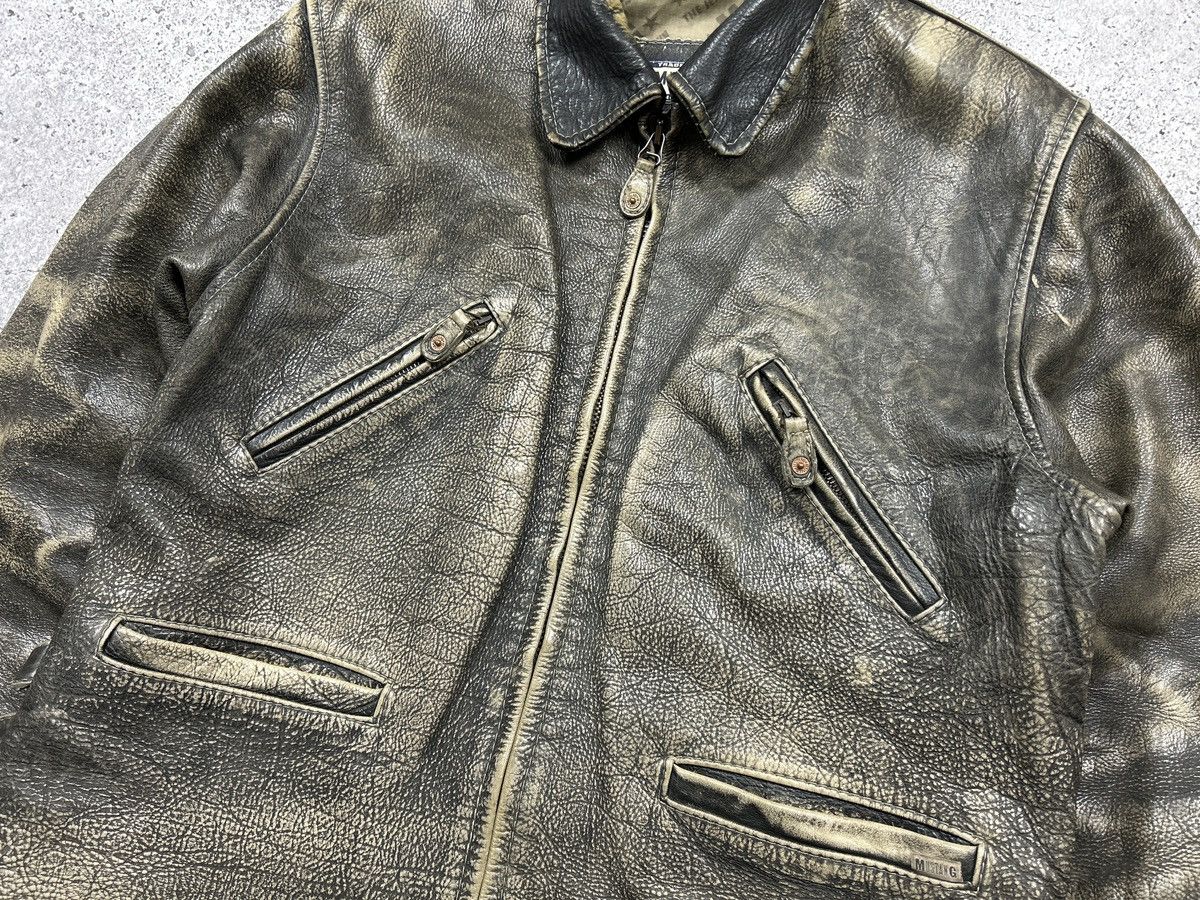 Mustang Mustang vintage leather jacket Size US M / EU 48-50 / 2 - 6 Thumbnail