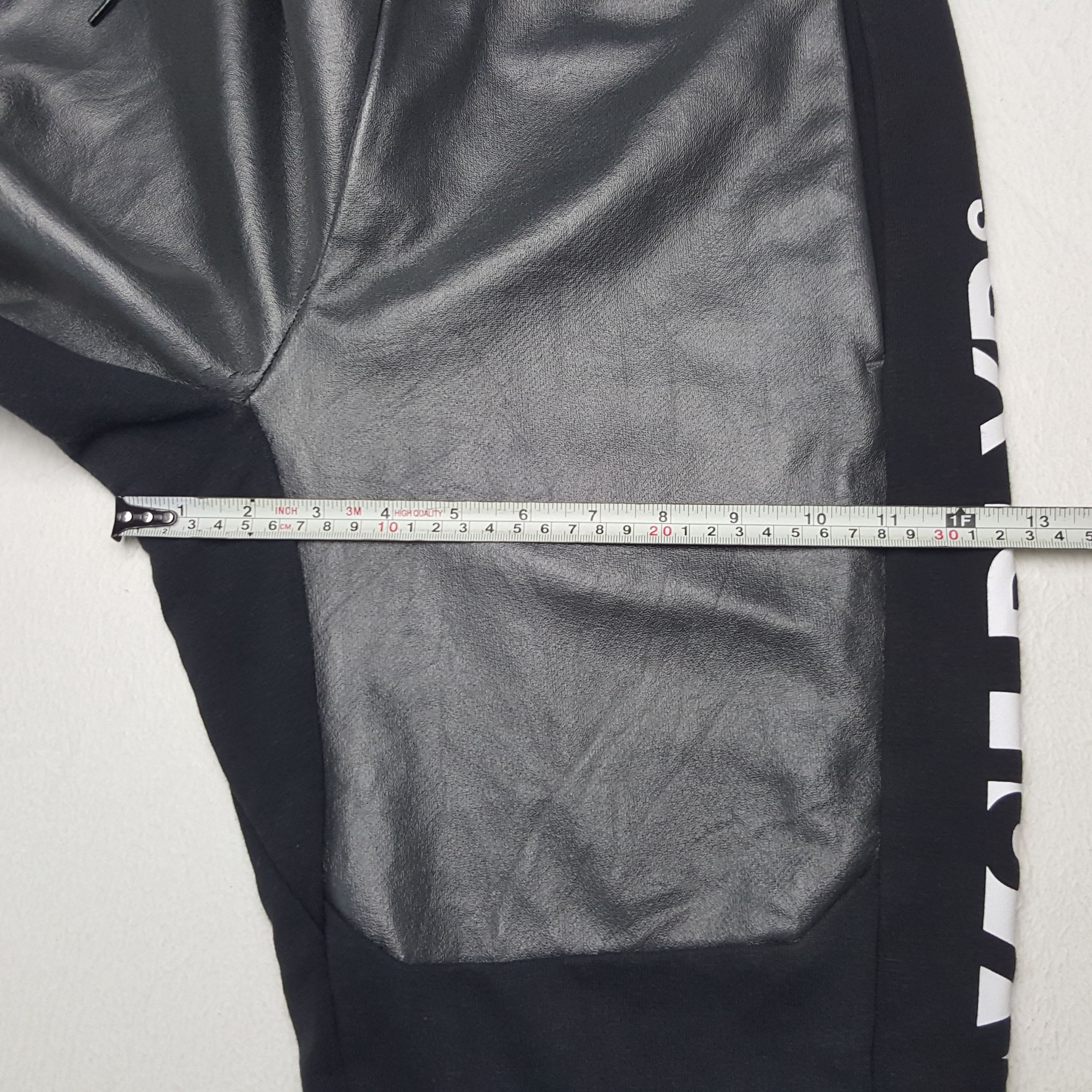 Adidas × Vintage Vintage Adidas X Yohji Yamamoto Custom Art Designer Pants Size US 27 - 11 Thumbnail