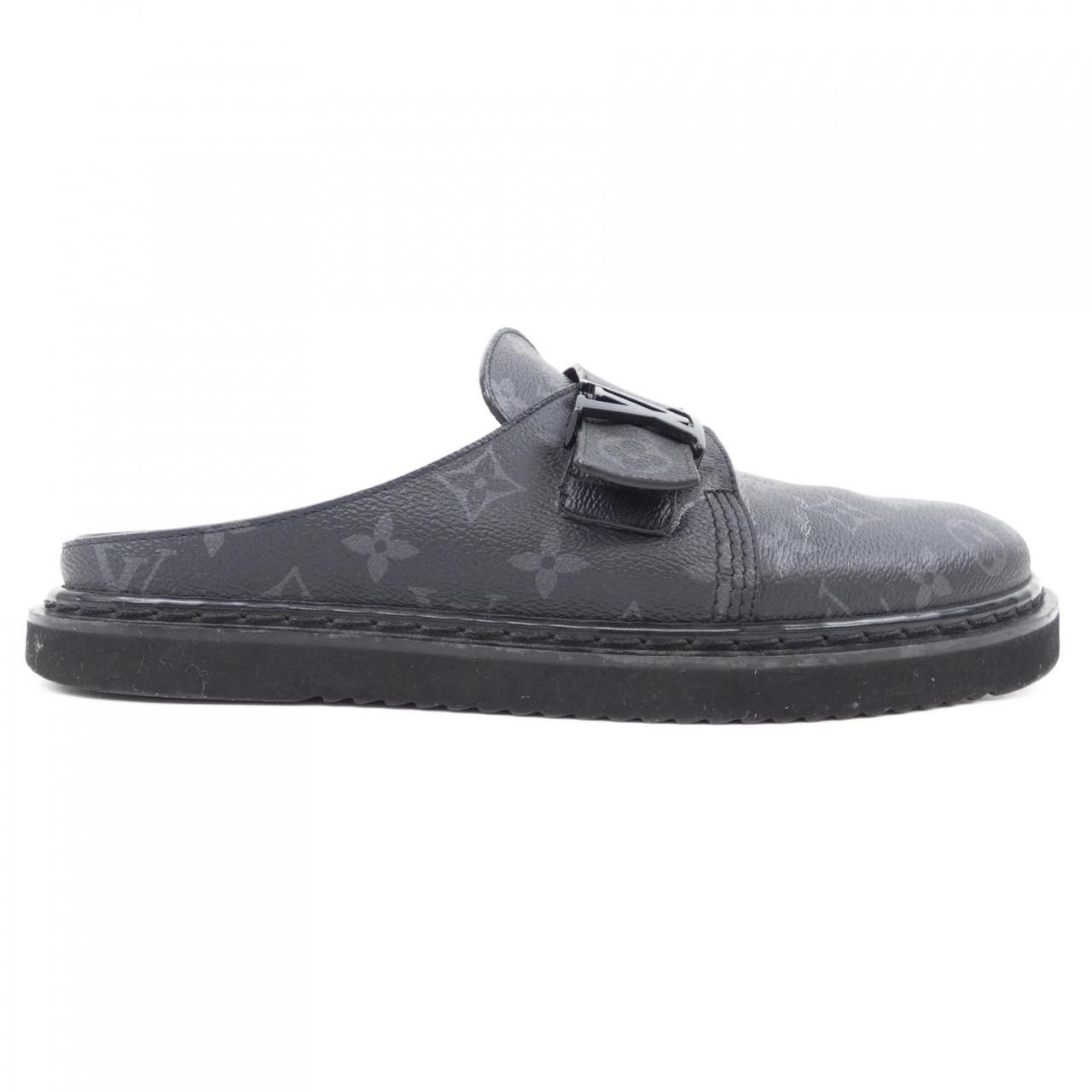 Louis Vuitton Louis Vuitton Louis Vuitton Easy Line Mule Sandals Leather Shoes LVEASYLINEMULE DUTY FREE for USA Size ONE SIZE - 1 Thumbnail