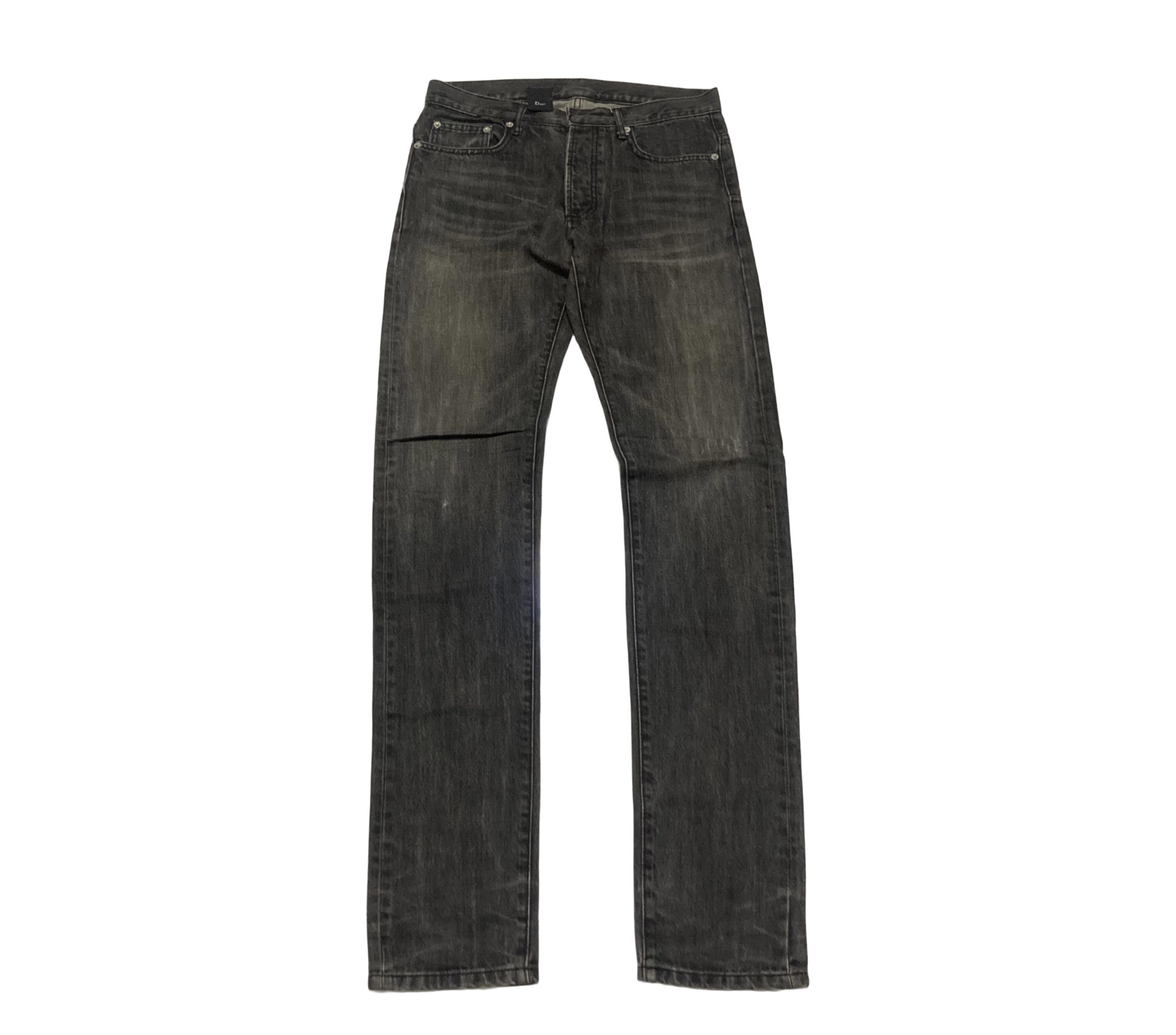 Men's Kris Van Assche Denim | Grailed