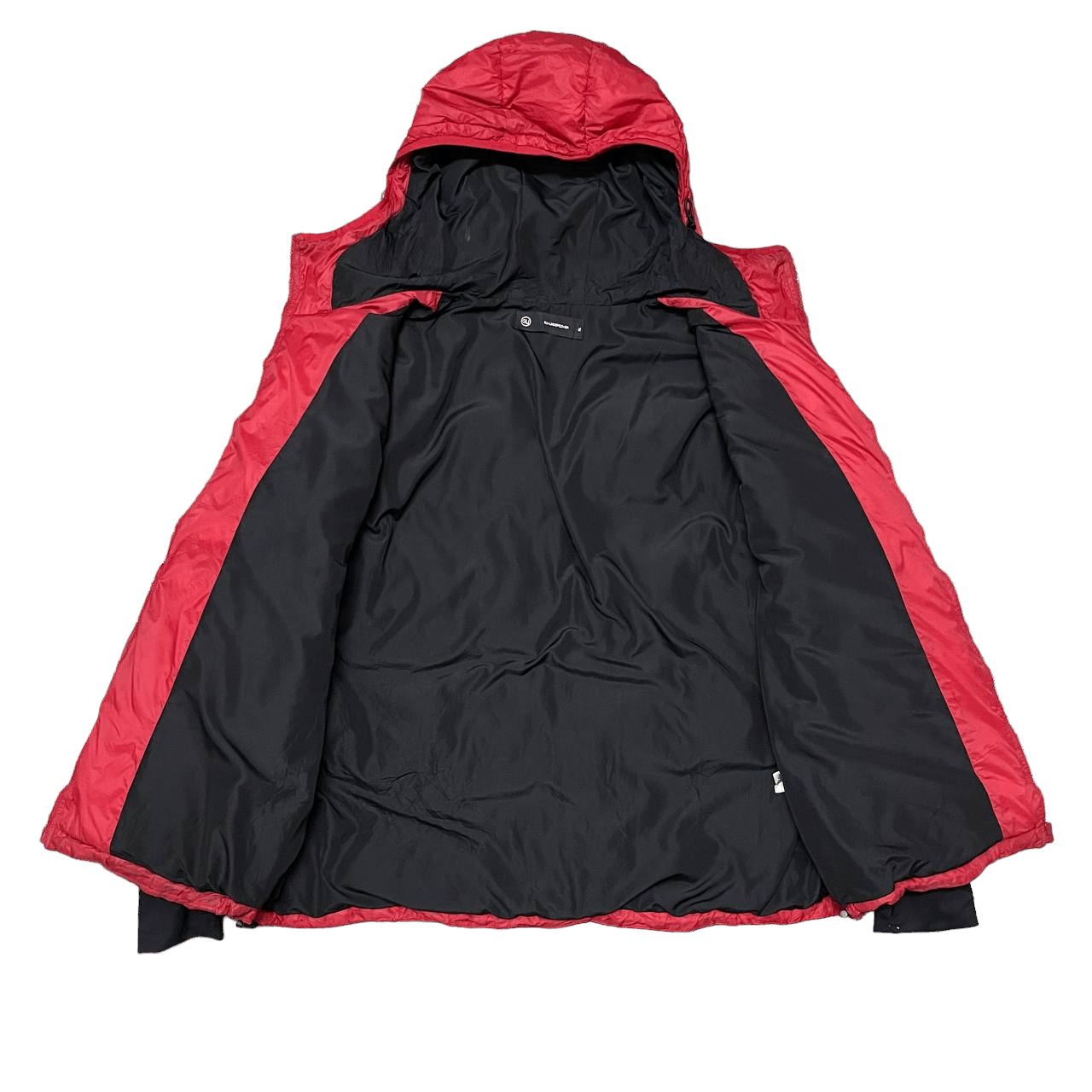 GU × Undercover Undercover GU Padded Puffer Jacket Red XL Size US XL / EU 56 / 4 - 11 Thumbnail