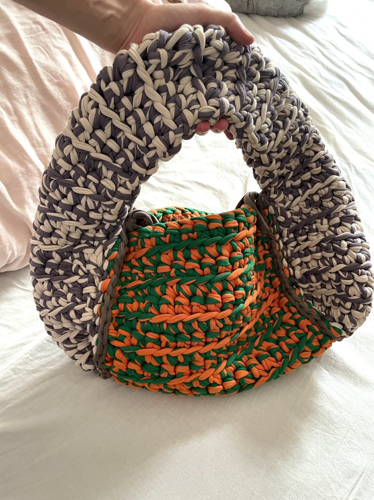 Other hepzibah lyon one of a kind braided bag Size ONE SIZE - 2 Thumbnail