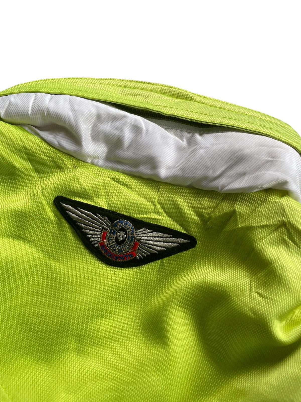 Descente Vintage Desecente Racing Equipment Jacket Size L / US 10 / IT 46 - 8 Thumbnail