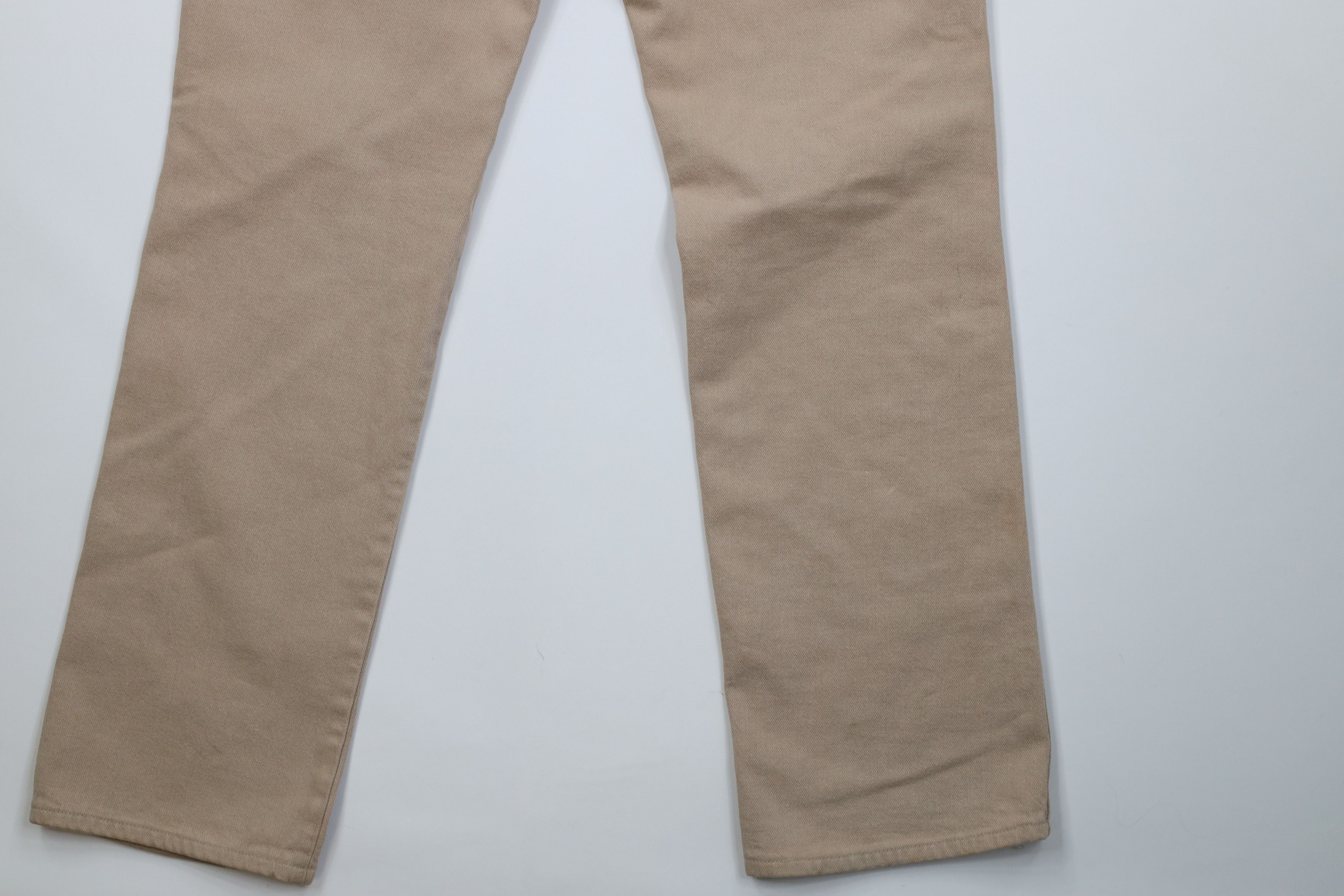 Eddie Bauer Vintage 90s Eddie Bauer Bootcut Wide Leg Jeans Tan USA Size US 36 / EU 52 - 14 Thumbnail