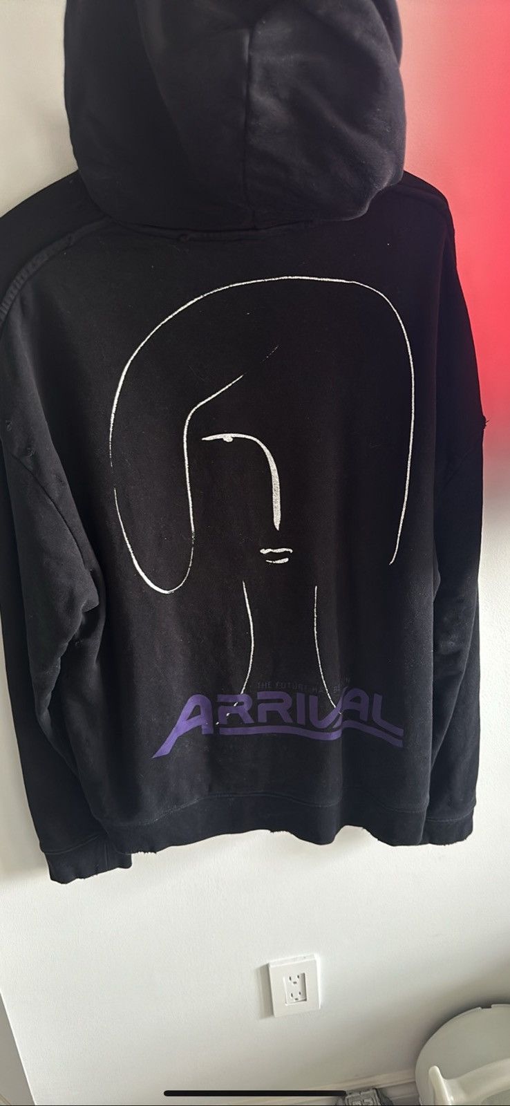 Raf Simons RAF Simon’s Hoodie Size US L / EU 52-54 / 3 - 2 Thumbnail