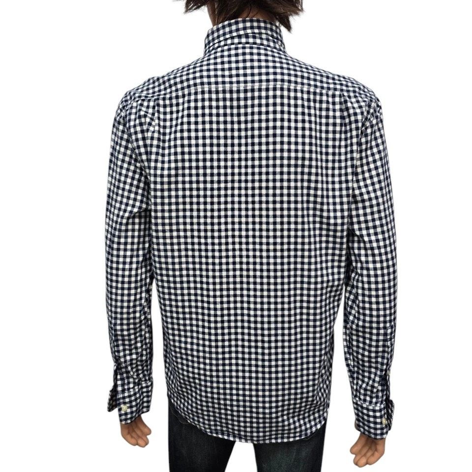 Bonobos Bonobos Shirt Sz L Standard Check Button Down Flannel like Size US L / EU 52-54 / 3 - 9 Thumbnail