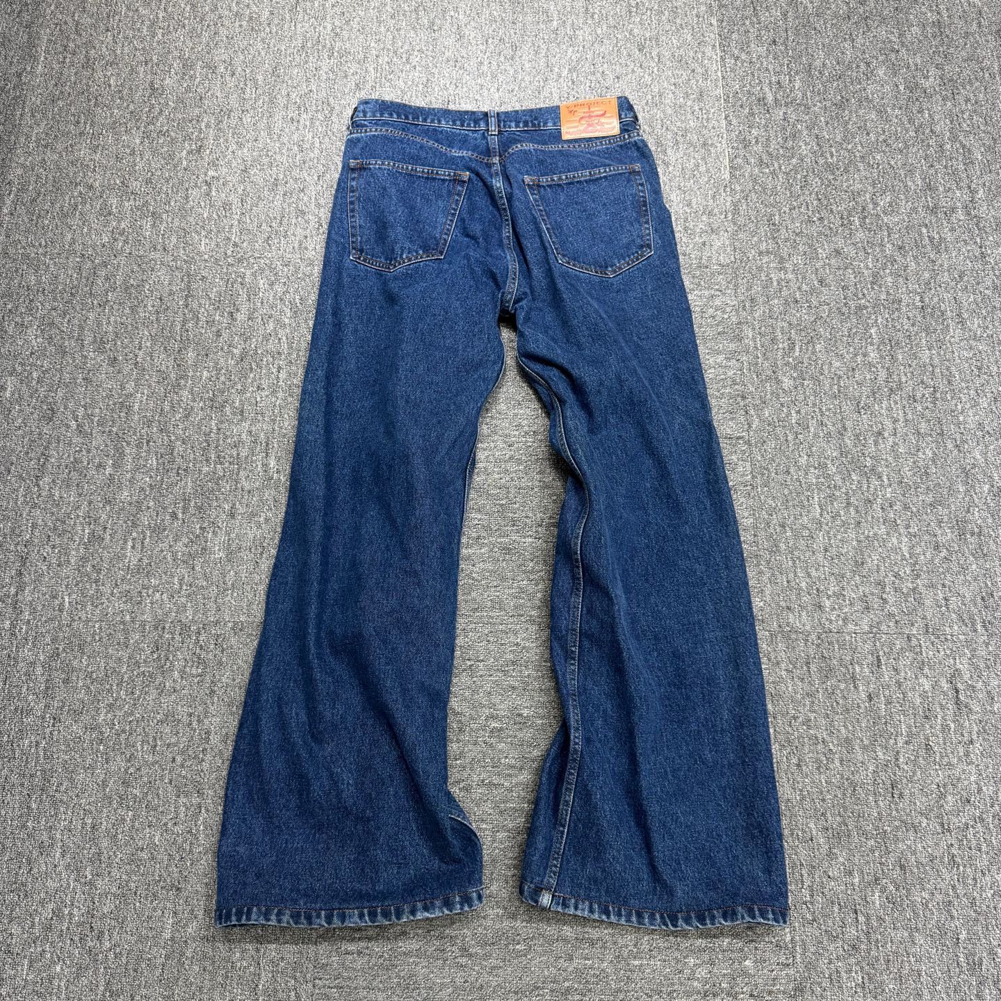 Y/Project YProject distressed wrinkled jeans 31 Size US 31 - 5 Thumbnail