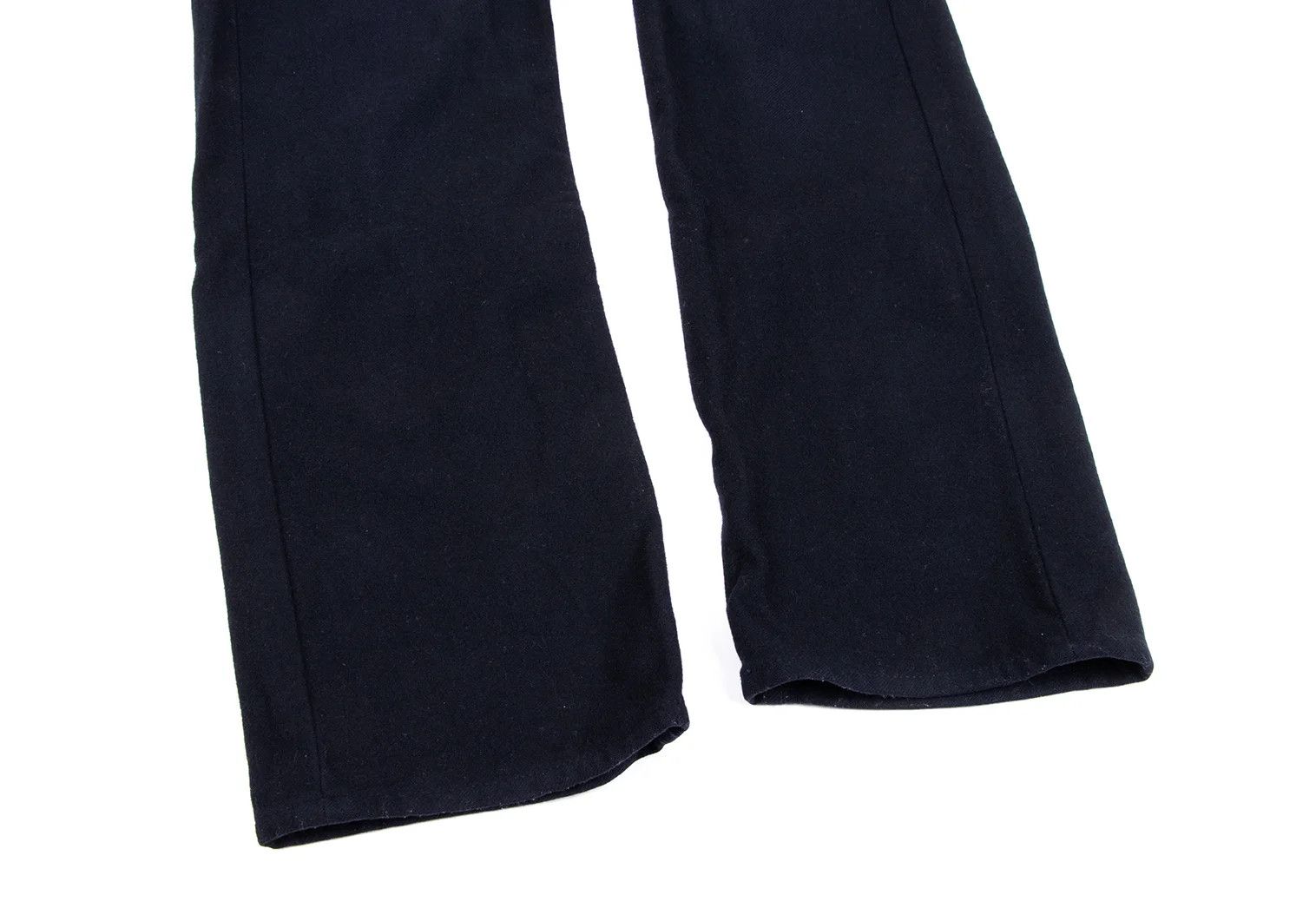 Comme des Garcons Homme Plus Camouflage Wool Nylon Pants in Navy, Size S Size US 30 / EU 46 - 9 Thumbnail