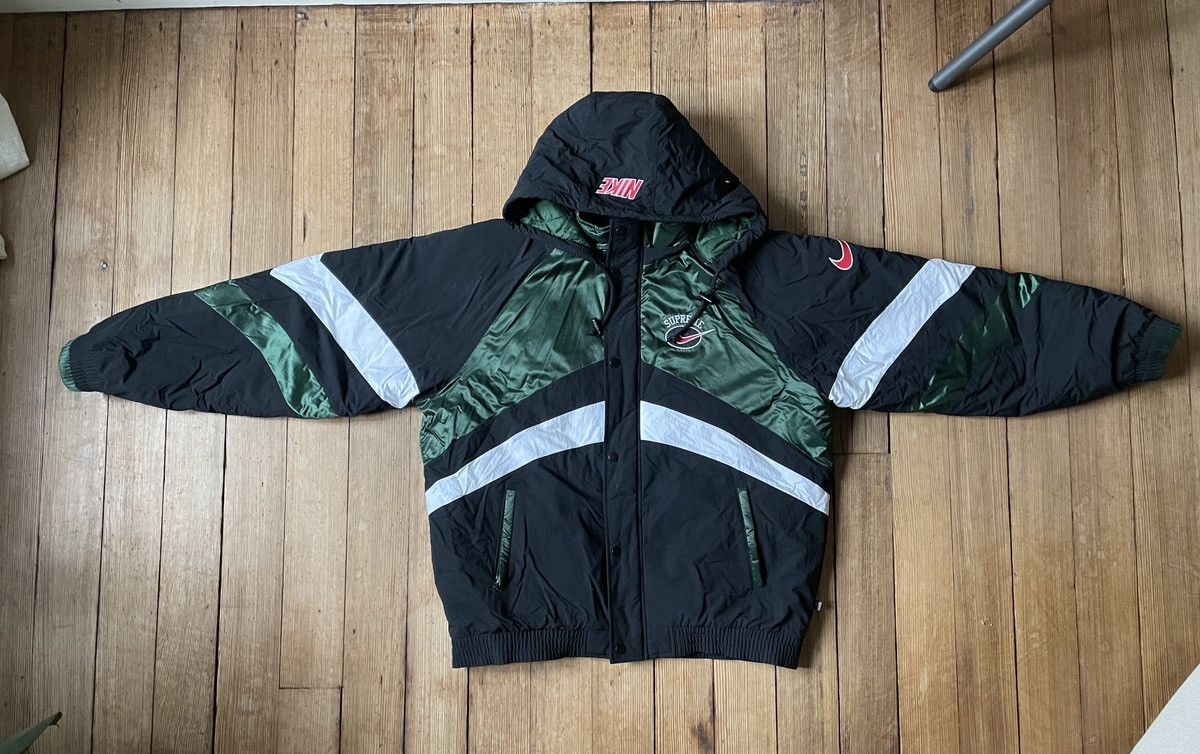 Supreme Supreme Nike Hooded Sport Jacket | Grailed