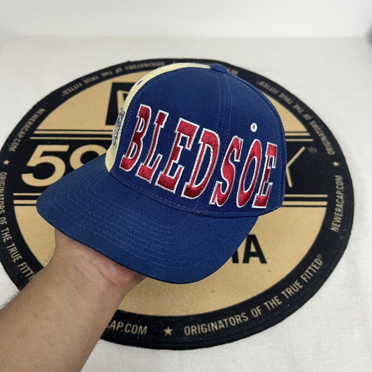Starter Vintage NFL New England Patriots Size ONE SIZE - 3 Thumbnail