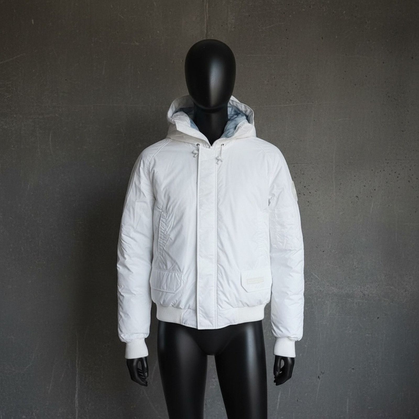 Canada Goose Chilliwack Northern Lights Bomber Down Women