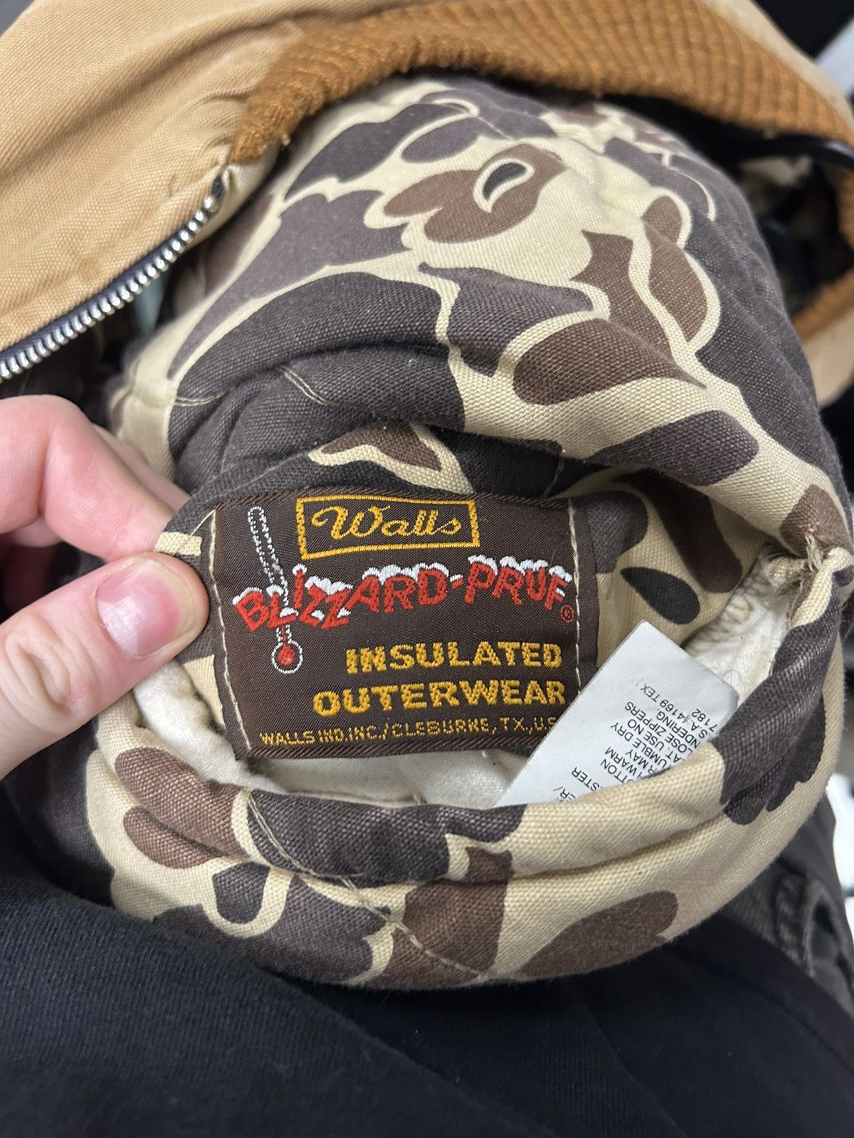 Other Reversible “Carhart” style vest Size US XL / EU 56 / 4 - 3 Thumbnail