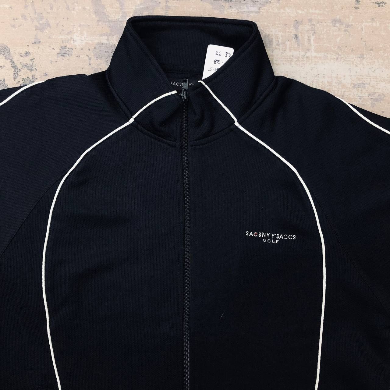 Yohji Yamamoto Y588 YOHJI GOLF BY SACSNY Y'SACCS JACKETS Size US M / EU 48-50 / 2 - 5 Thumbnail