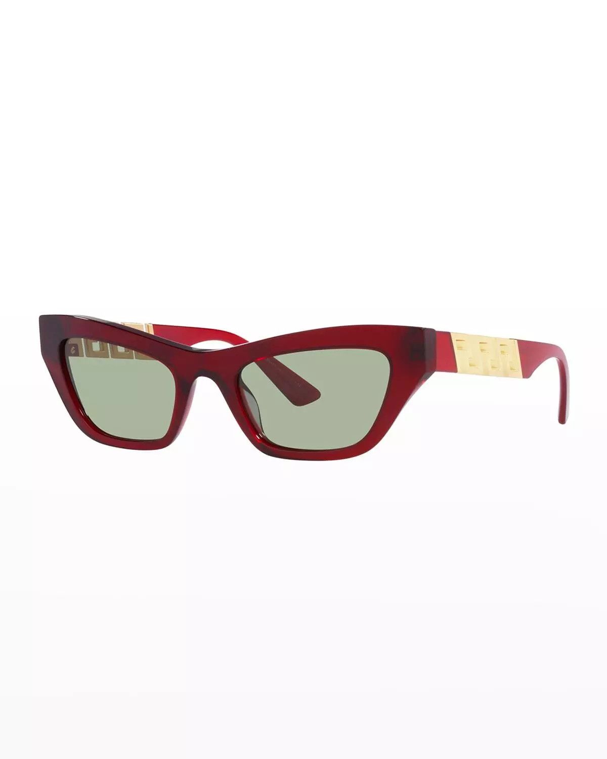 Versace NEW VERSACE VE4419-3882 Red Size ONE SIZE - 1 Thumbnail