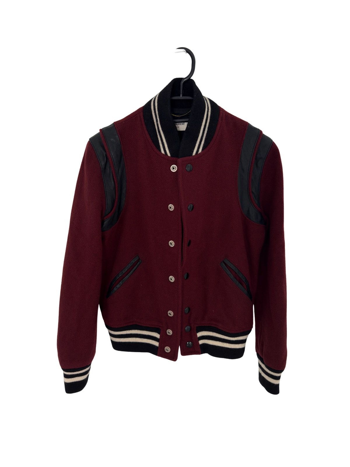 Saint Laurent Paris Saint Laurent Teddy Size XS / US 0-2 / IT 36-38 - 2 Thumbnail