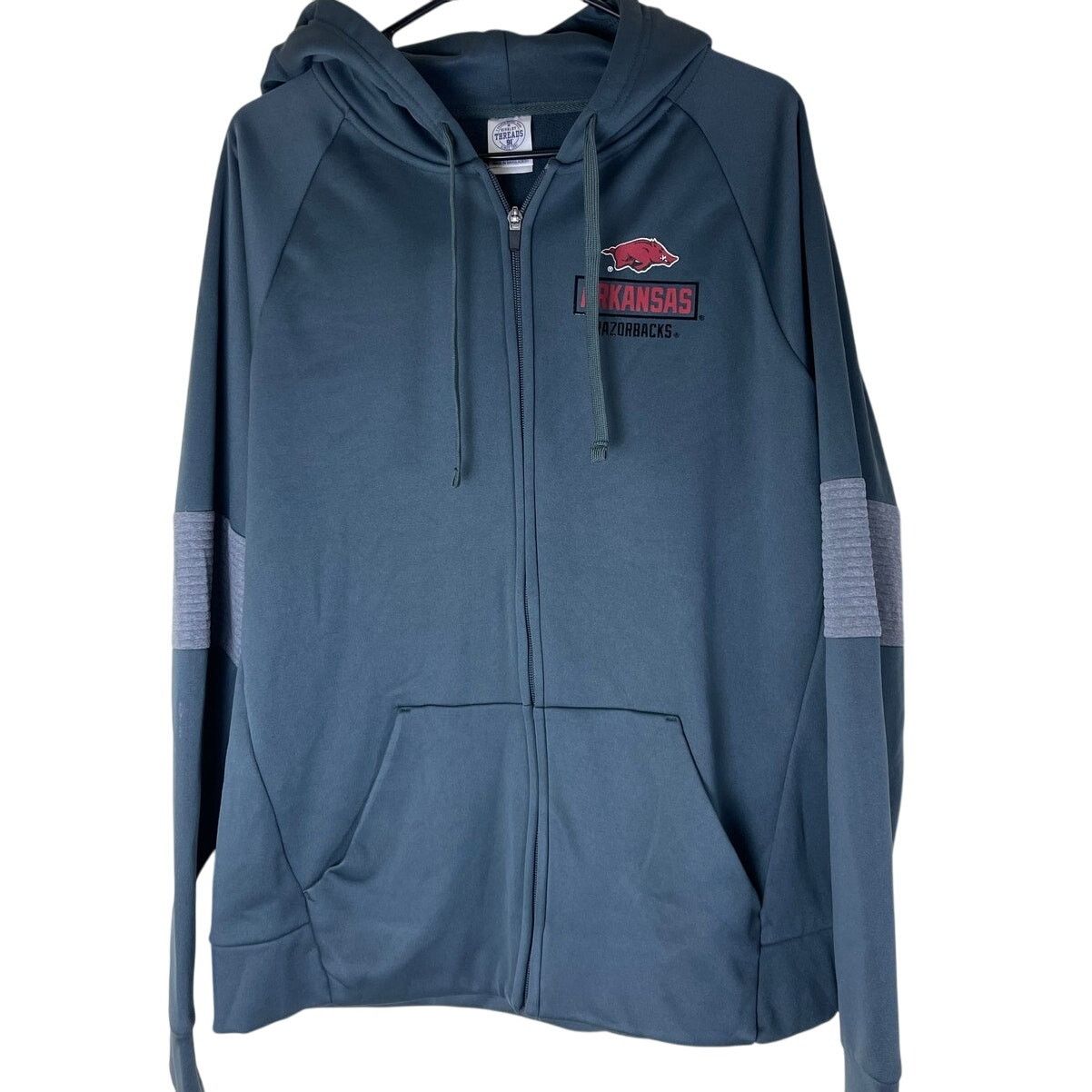 Other Arkansas Razorbacks Full-Zip Mens Hoodie - Size Medium Size US M / EU 48-50 / 2 - 1 Thumbnail
