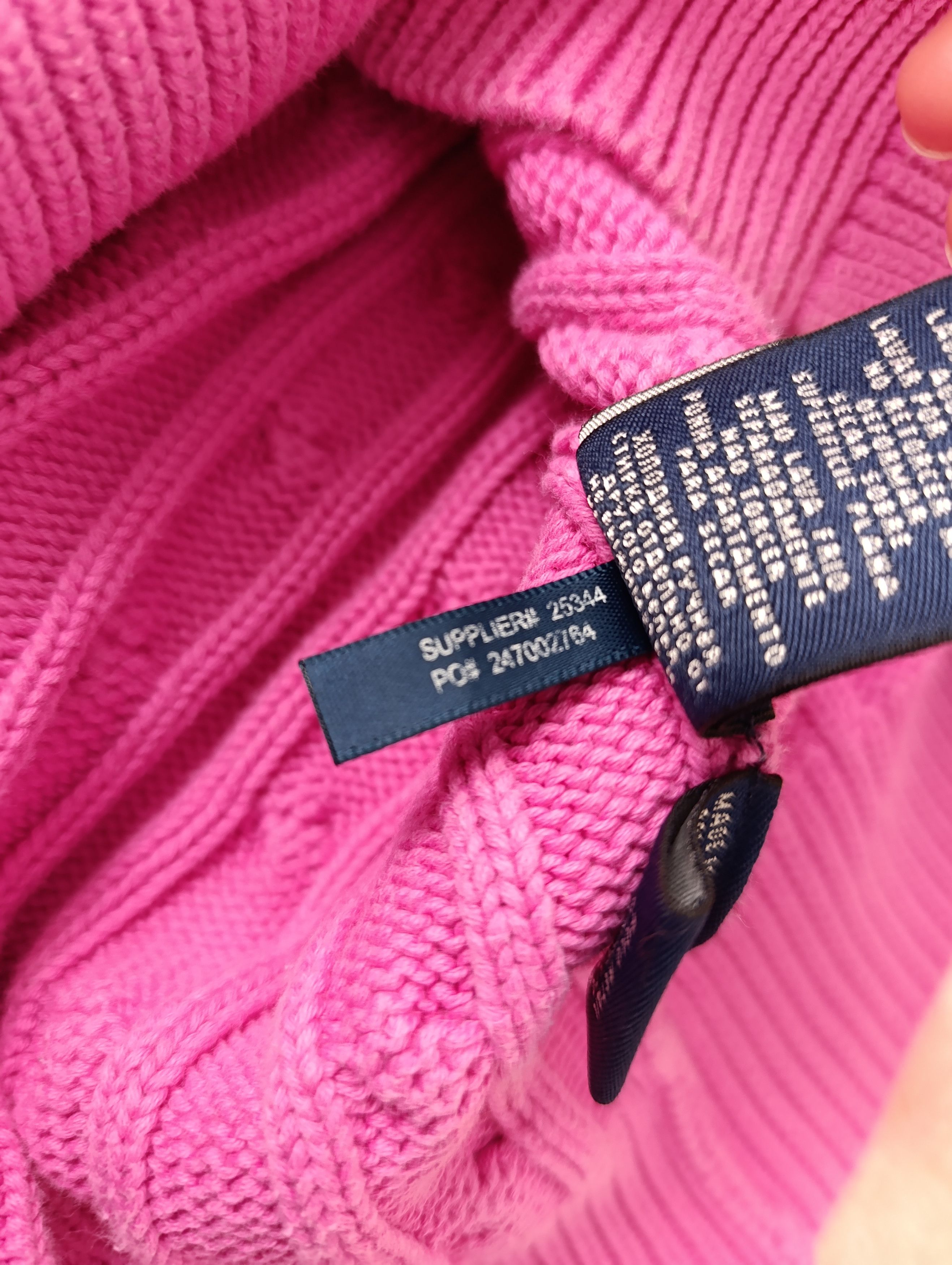 Ralph Lauren Sport Cardigan Size L / US 10 / IT 46 - 14 Thumbnail