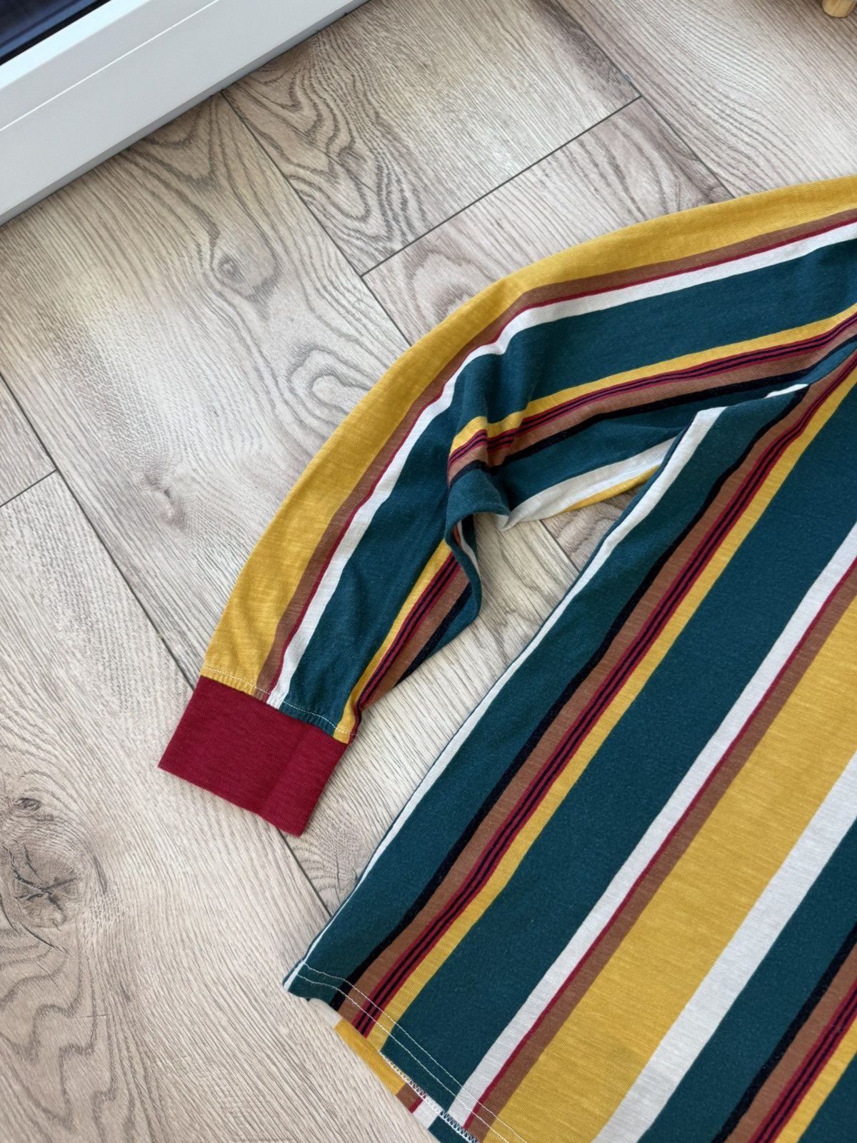 A$AP Rocky × Guess A$AP Rocky x Guess Long Sleeve Tee Size US L / EU 52-54 / 3 - 4 Thumbnail