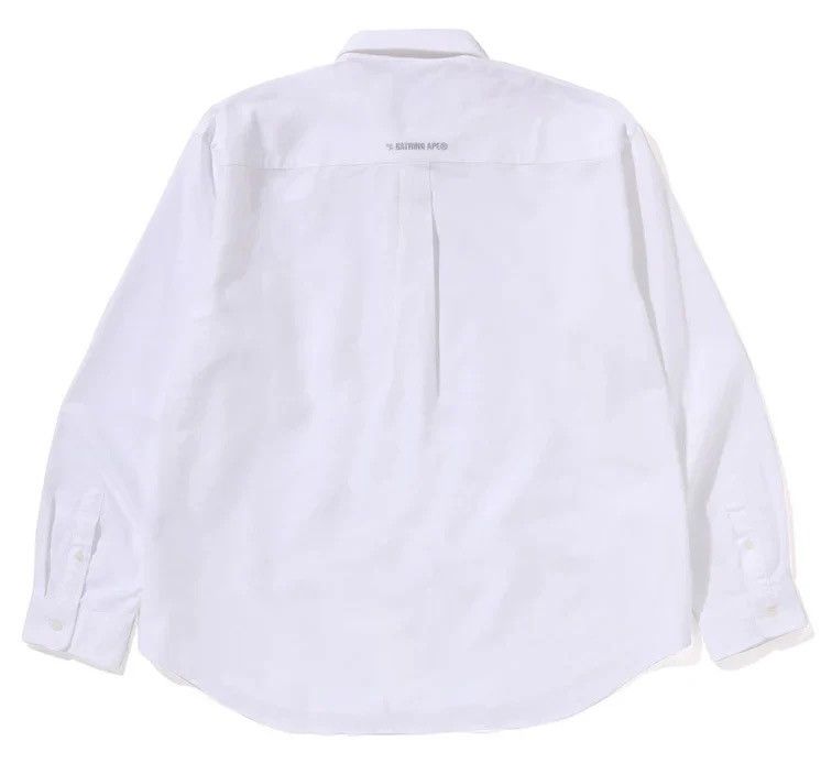 Bape Bape Shirt Size ONE SIZE - 3 Thumbnail