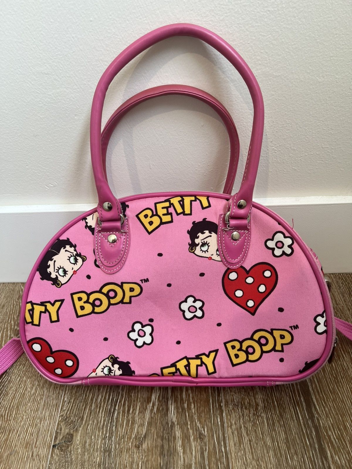 Vintage Betty boop purse Size ONE SIZE - 2 Thumbnail