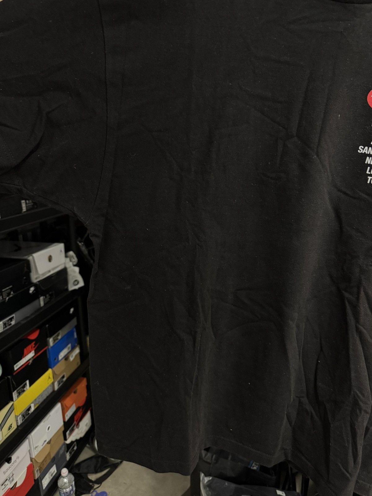 Pleasures Pleasures x Rolling Stones T-Shirt Size XXL Size US XXL / EU 58 / 5 - 3 Thumbnail