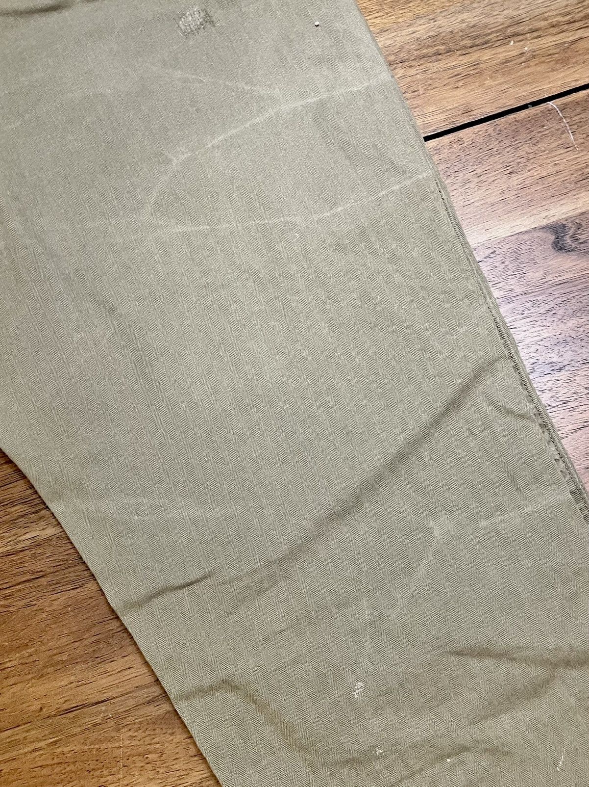 Polo Ralph Lauren Polo Ralph Lauren Utility Pant Olive 34x34 Size US 34 / EU 50 - 11 Thumbnail