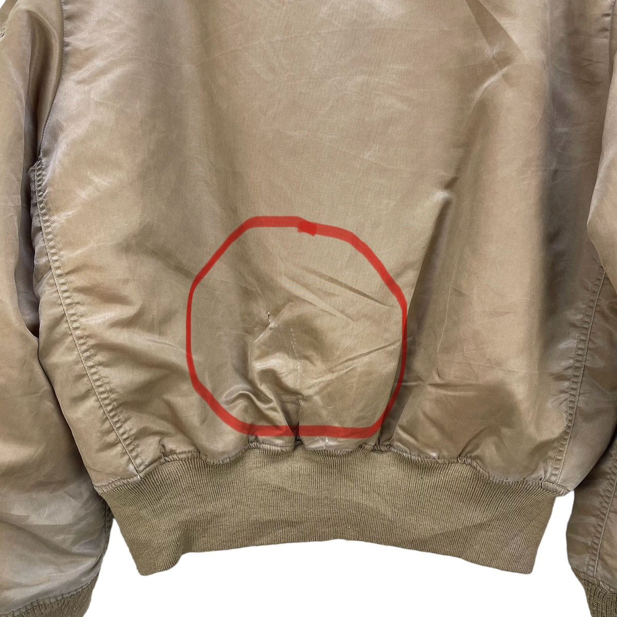 Other 💥Vintage Mac Hope Bomber Ma 1 Jacket Size US M / EU 48-50 / 2 - 8 Thumbnail