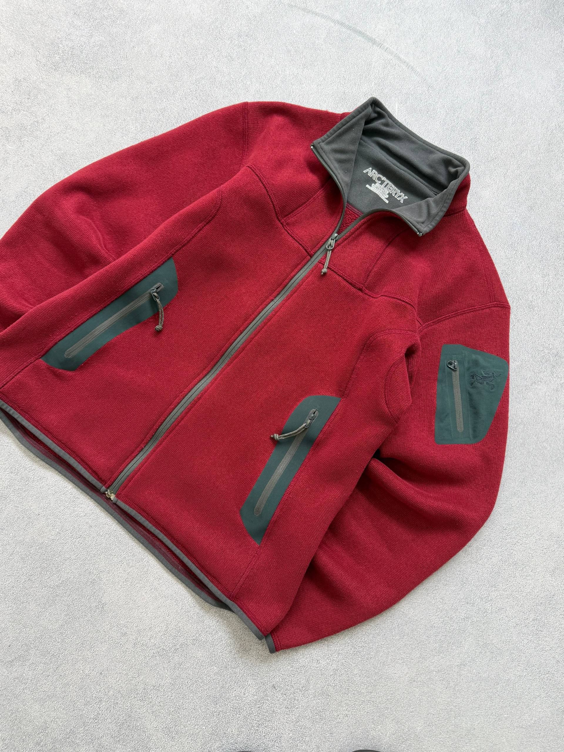 Arc'teryx Vintage Arc'teryx Technical Fleece Jacket Outdoor Style Size US M / EU 48-50 / 2 - 7 Thumbnail