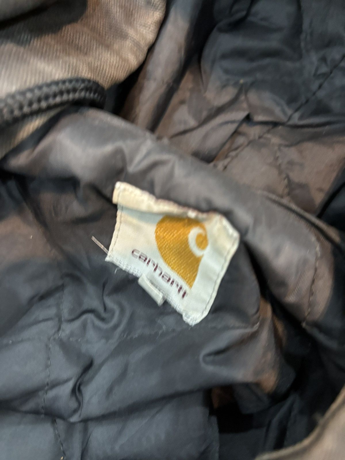 Carhartt Sunfade carhartt active jacket Size US L / EU 52-54 / 3 - 11 Thumbnail