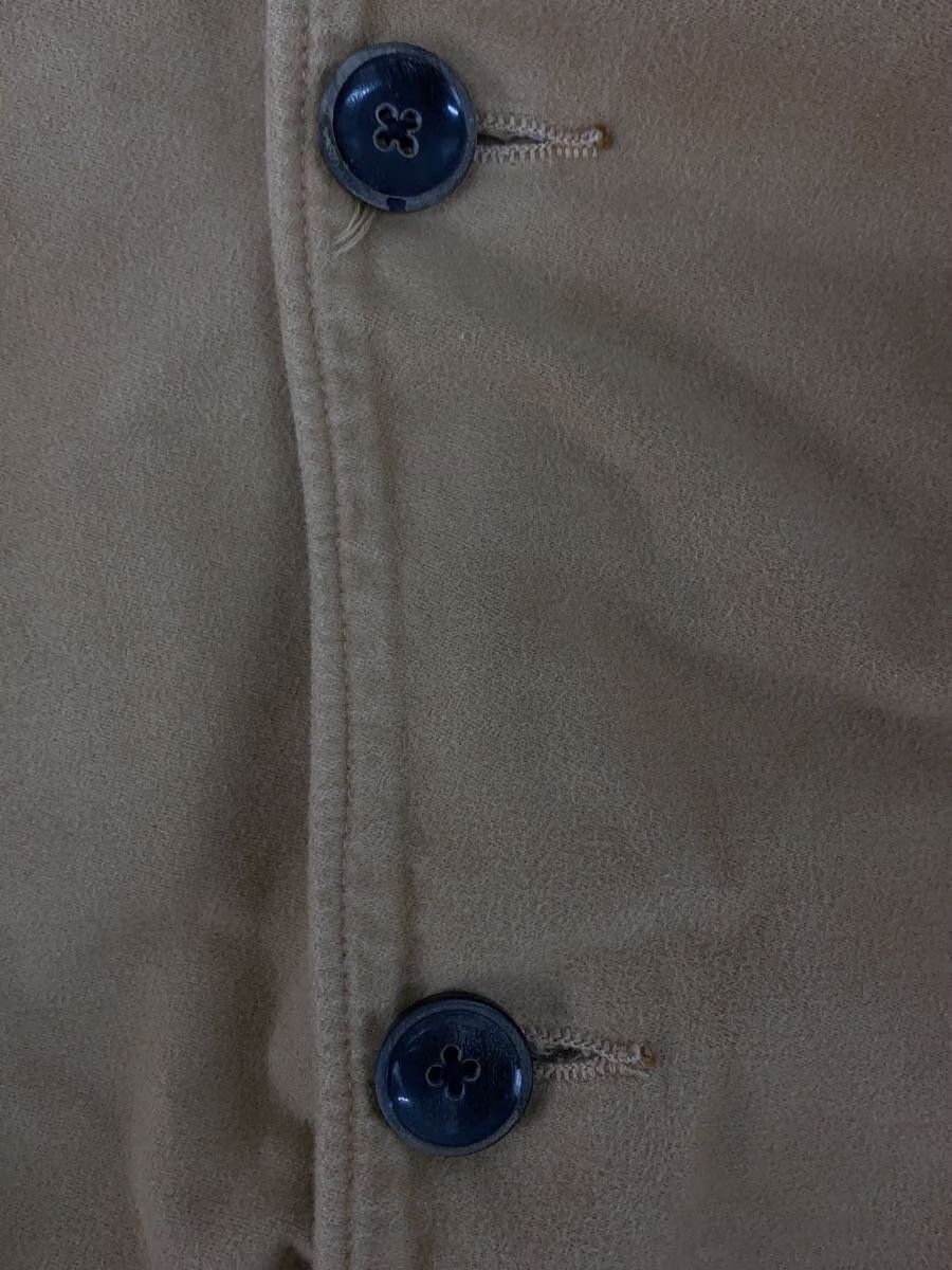 Kapital Kapital Katsuragi Brushed Cotton Coat Beige Size US L / EU 52-54 / 3 - 7 Thumbnail