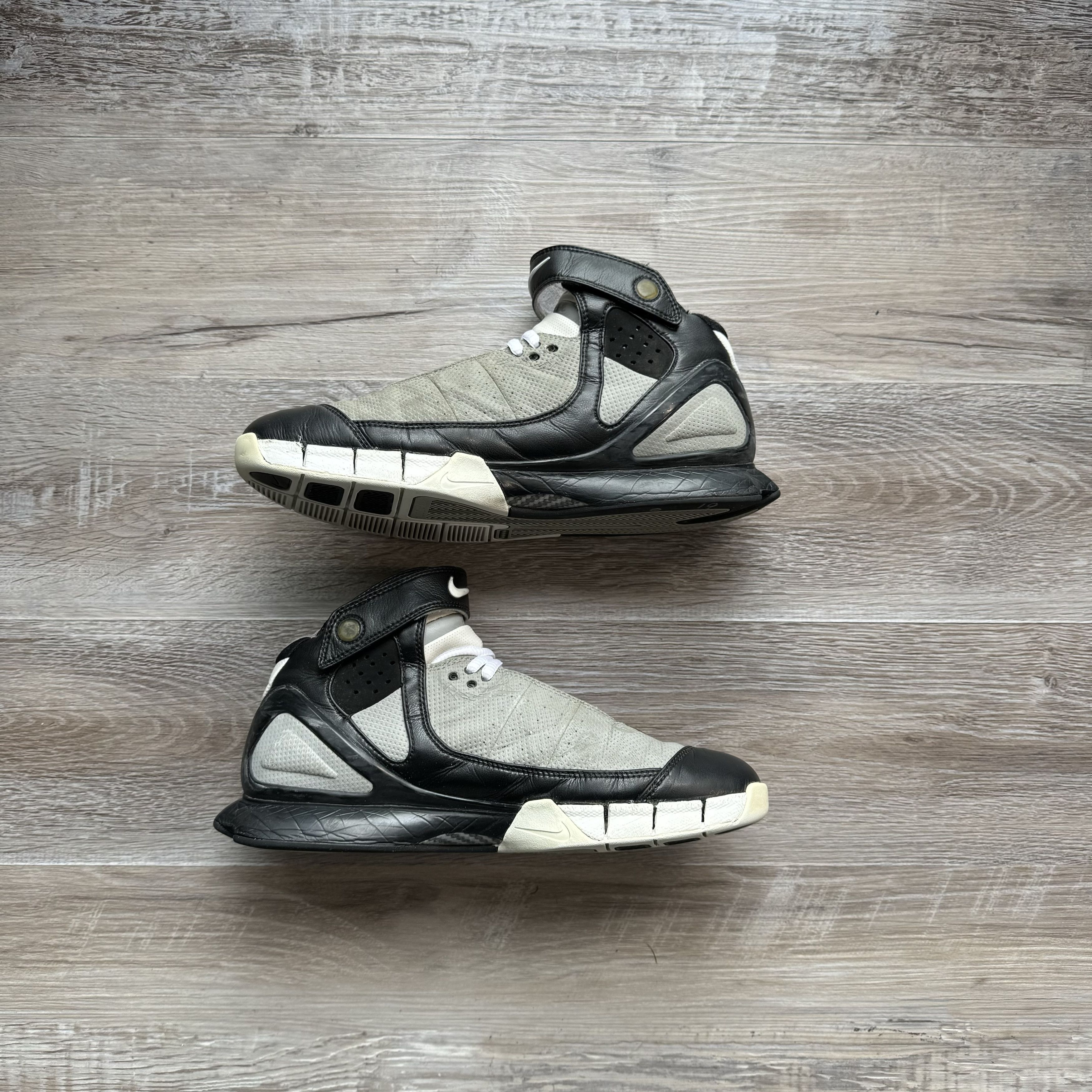 Nike NIKE Air Zoom Huarache 2K5 Kobe 10M Grailed