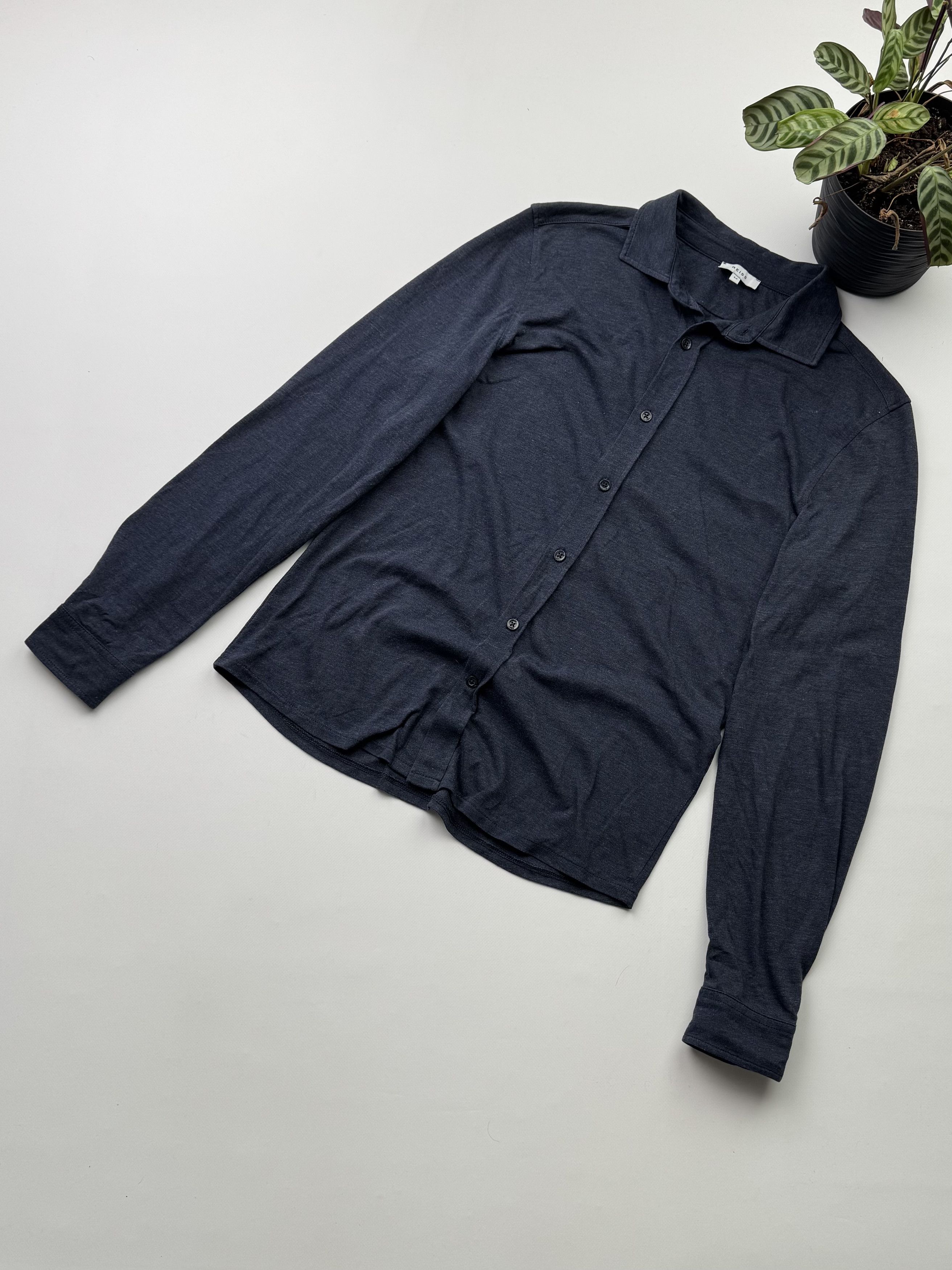 Reiss Reiss Shirt Long Sleeve (145) Size US M / EU 48-50 / 2 - 1 Thumbnail