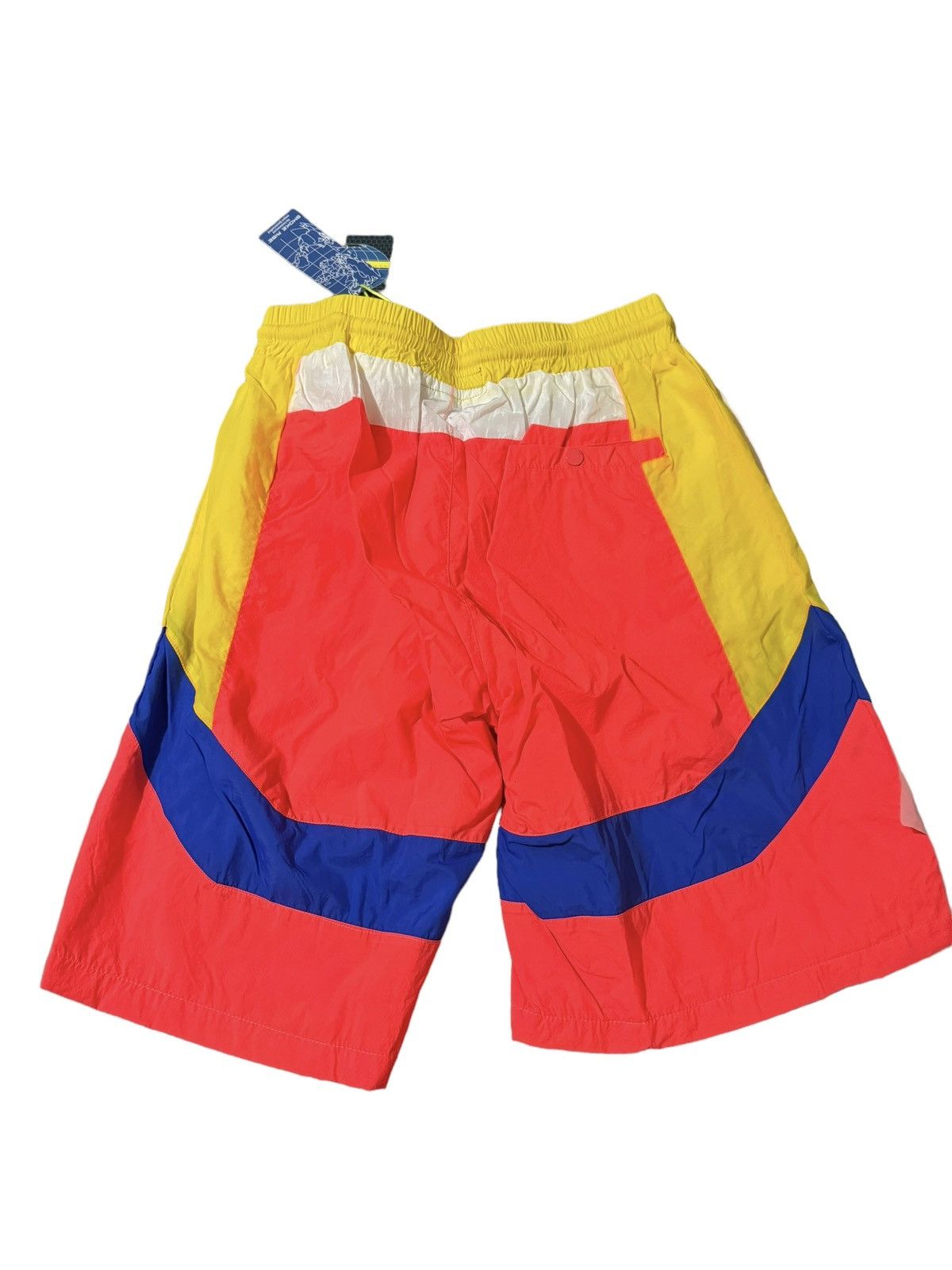 Smoke Rise Men Summer Short Size US 34 / EU 50 - 3 Thumbnail
