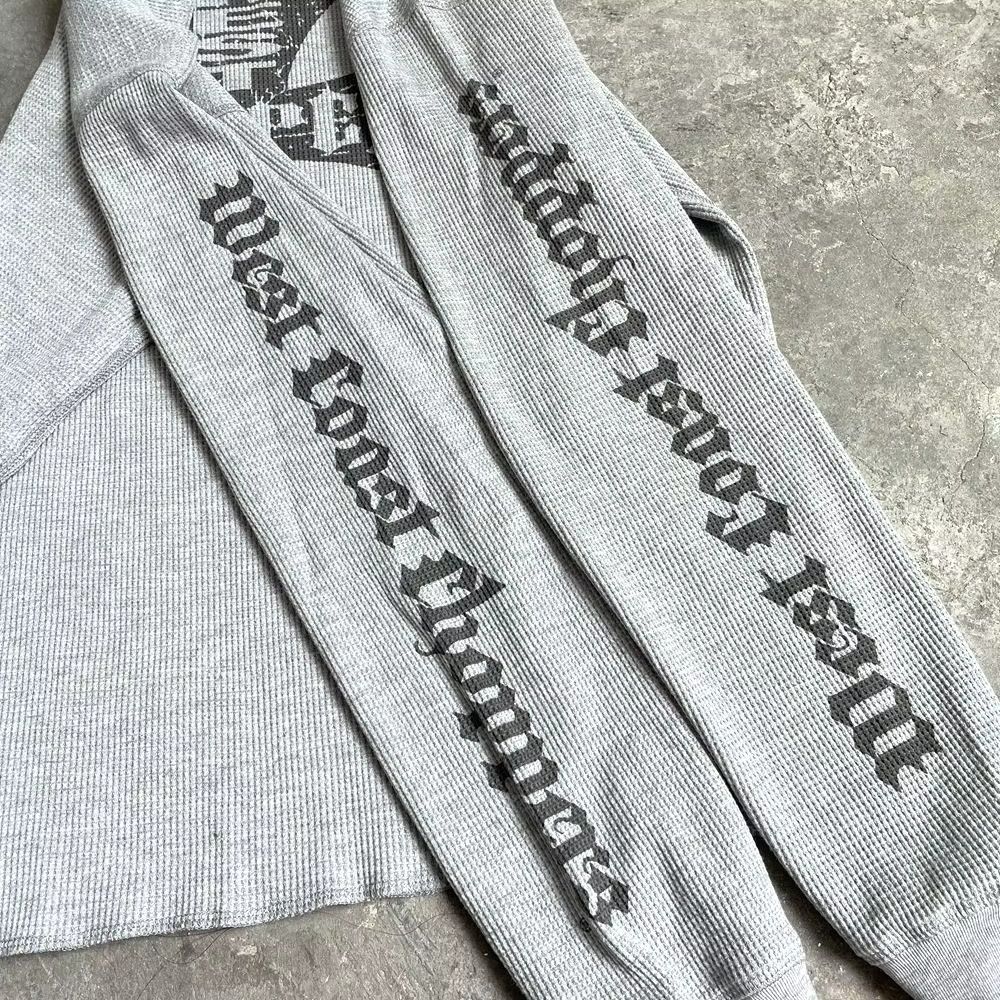 Vintage Vintage Loose Streetwear HipHop Sanskrit Size US L / EU 52-54 / 3 - 6 Thumbnail