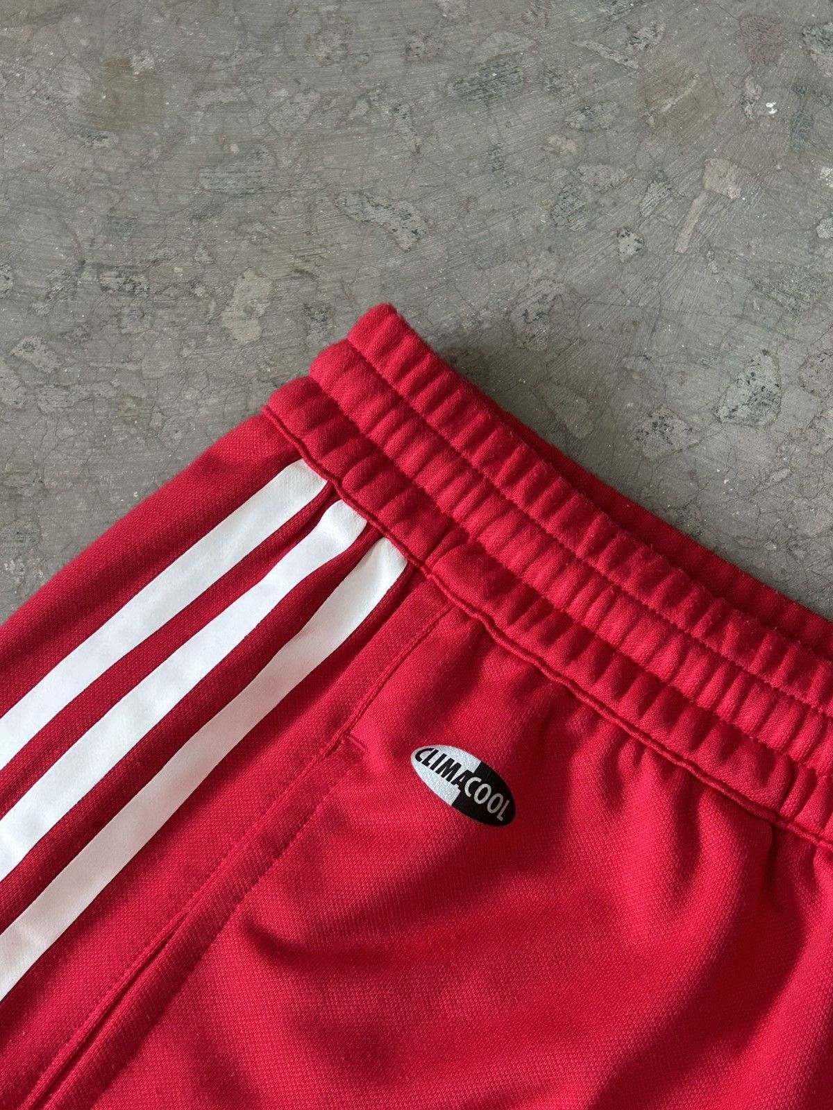 Adidas Vintage Adidas Ajax Football Tracksuit Pants 2004 Size US 32 / EU 48 - 8 Thumbnail