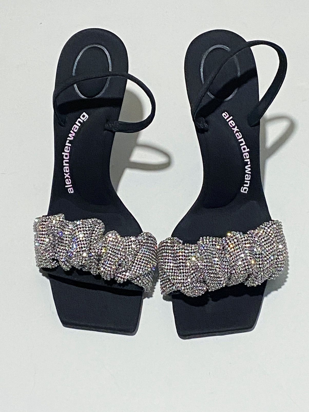 Alexander Wang Alexander Wang Embellished Slingback Heel Sandals size 38 Size US 8 / IT 38 - 5 Thumbnail