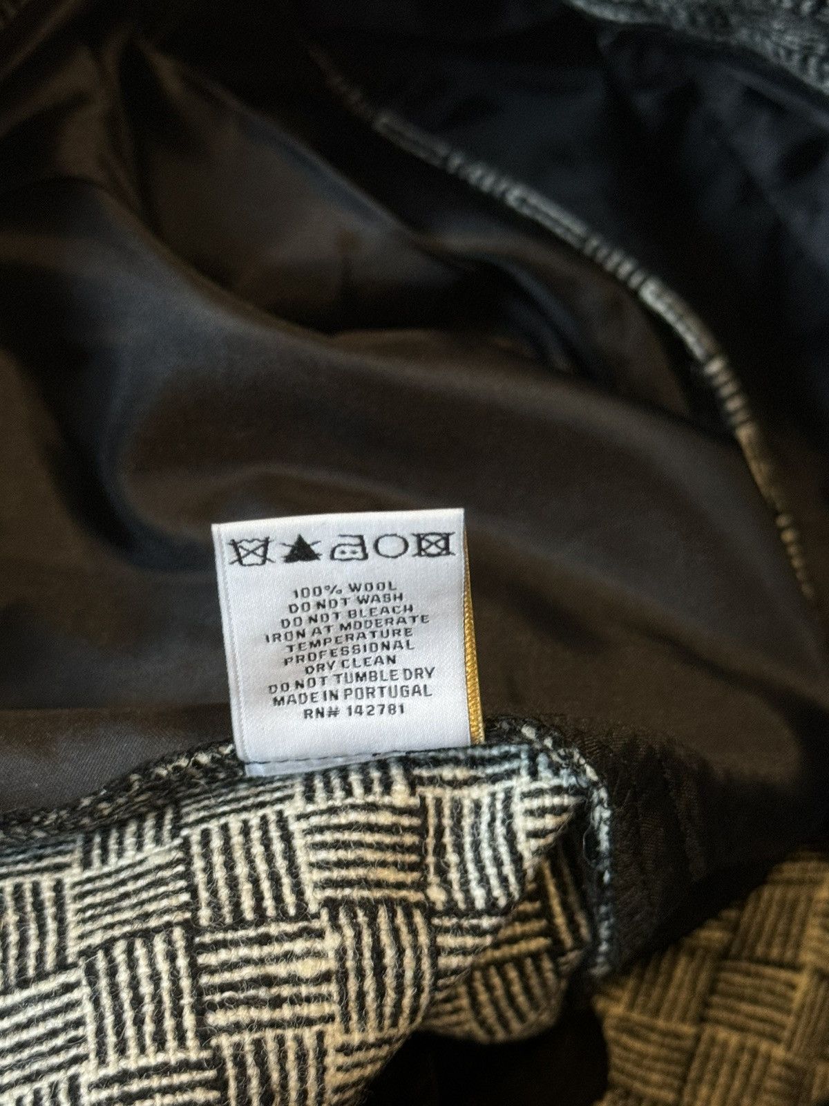 Aime Leon Dore Aime Leon Dore Single Pleated Trousers Pants Wool Size US 34 / EU 50 - 6 Thumbnail