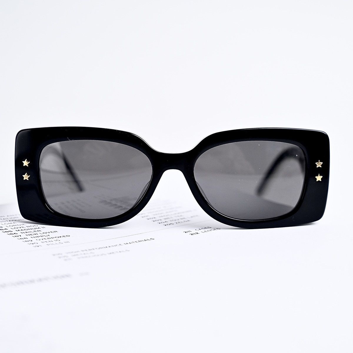 Dior DIOR DIORPACIFIC S1U SUNGLASSES Size ONE SIZE - 8 Thumbnail