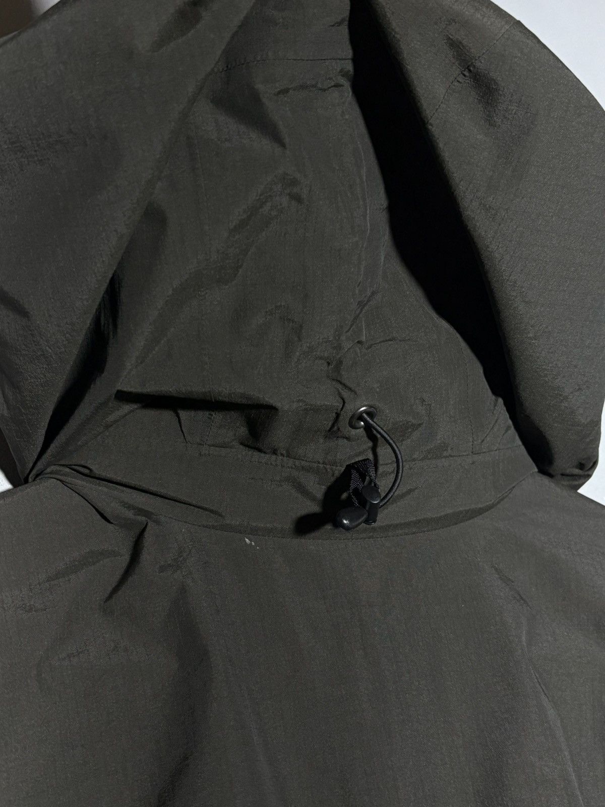 Arc'teryx Arc’Teryx Gore-Tex Paclite Shell Jacket Dark Green Size S / US 4 / IT 40 - 19 Thumbnail
