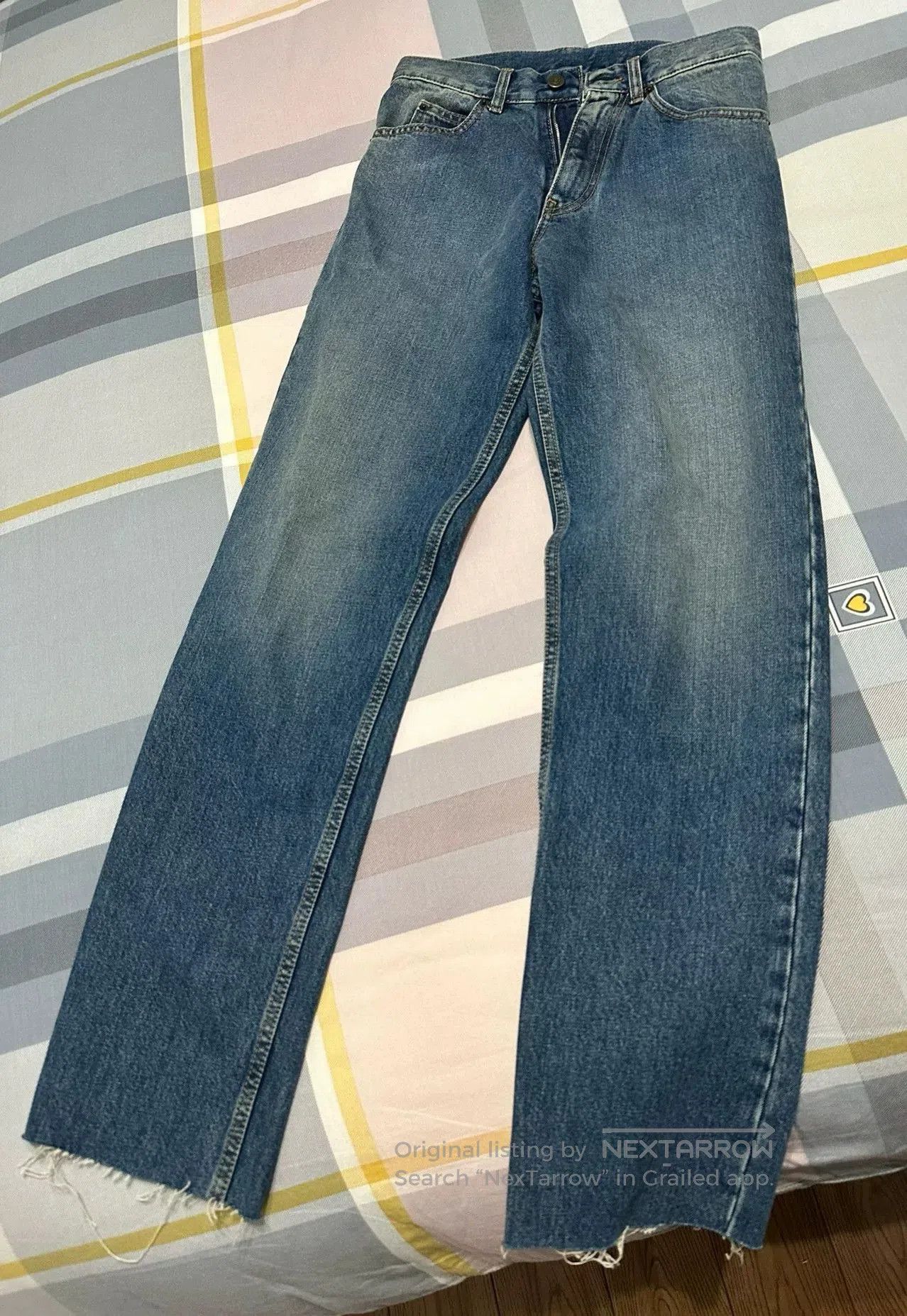 Maison Margiela Maison Margiela Denim Jeans for Sale. Size US 28 / EU 44 - 1 Thumbnail