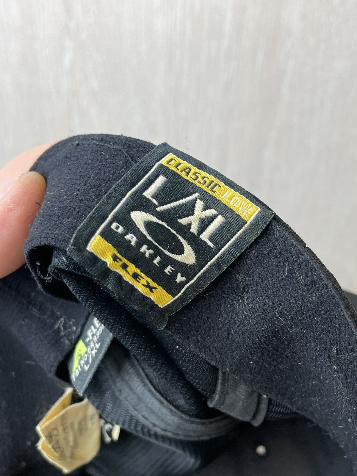 Oakley Vintage Y2k Oakley Cap Hat Size ONE SIZE - 9 Thumbnail