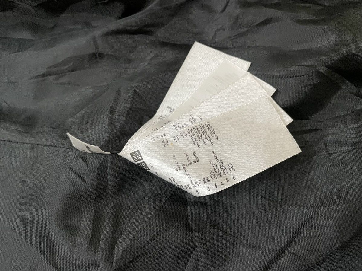 14th Addiction 00s Japan Black Multi Cargo Jacket Tech Biker vkei LGB If6wa Size US L / EU 52-54 / 3 - 5 Thumbnail