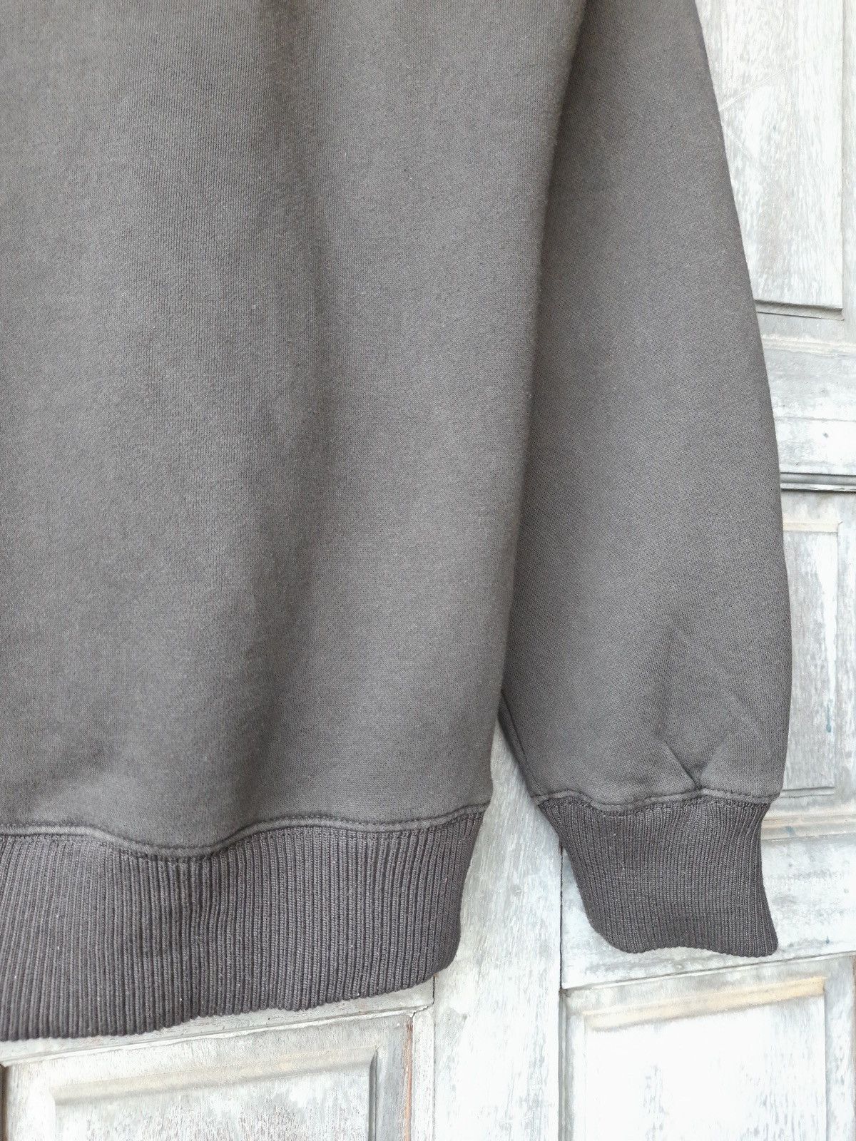 Japanese Brand Vintage Double Diamond 2 Guns Hoodie Black/Grey 00s Y2k Size US XXL / EU 58 / 5 - 17 Thumbnail